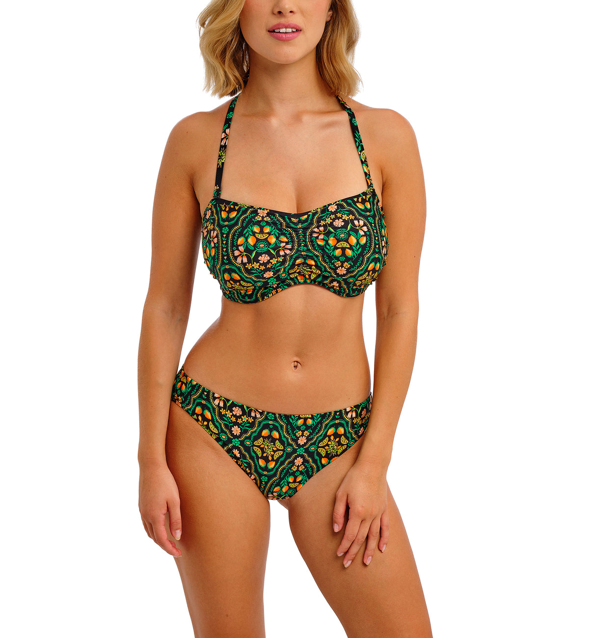 Freya Sunset In Seville Bikini Swim Brief (206970),XS,Santa Ana - Santa Ana,XS