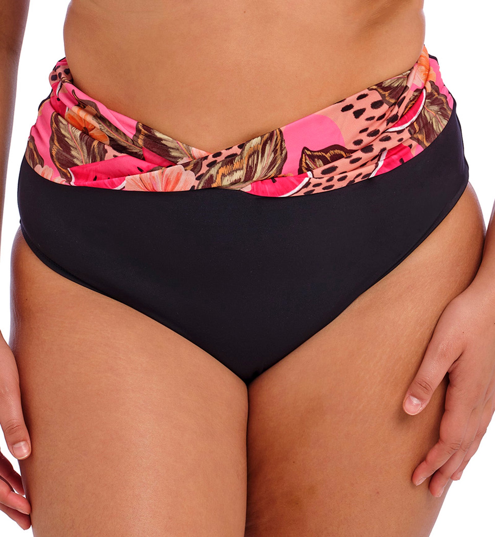 Elomi Cabana Nights Full Swim Brief (ES801671),UK 14,Multi - Multi,UK 14