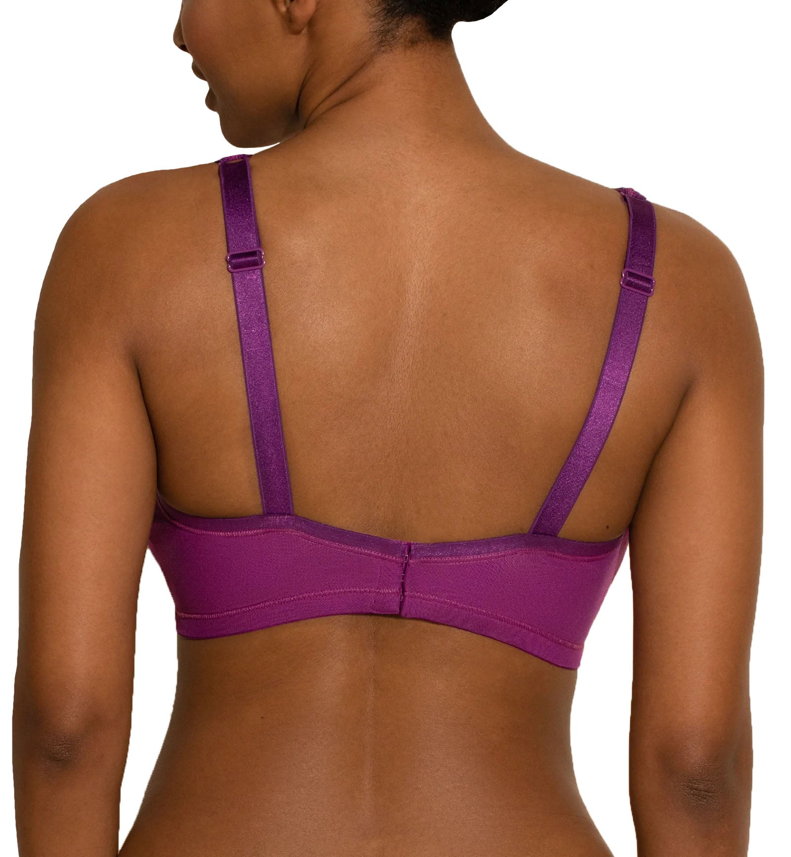 Cosabella Soire Confidence CURVY Bralette (SOIRC1310),XS,Swiss Beet - Swiss Beet,XS