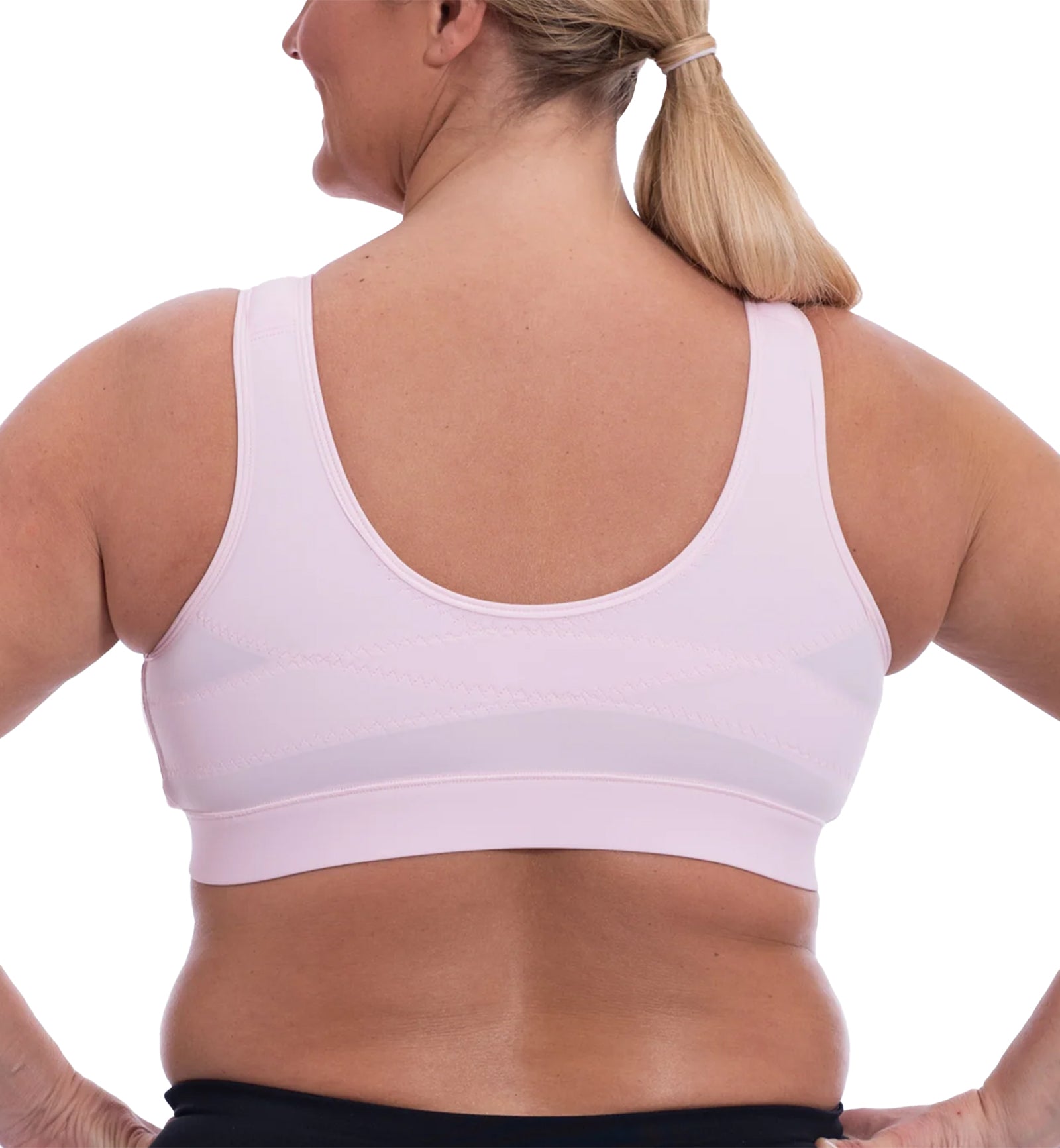 Enell LITE Sports Bra (101),00,Hope Pink - Hope Pink,00