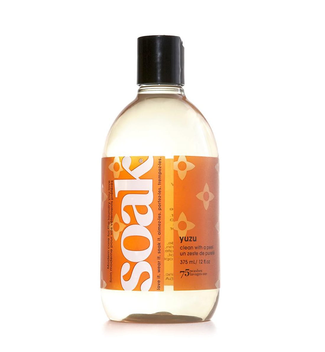 Soak Full Size 12 oz. Bottle (S07),Yuzu - Yuzu,12 oz.