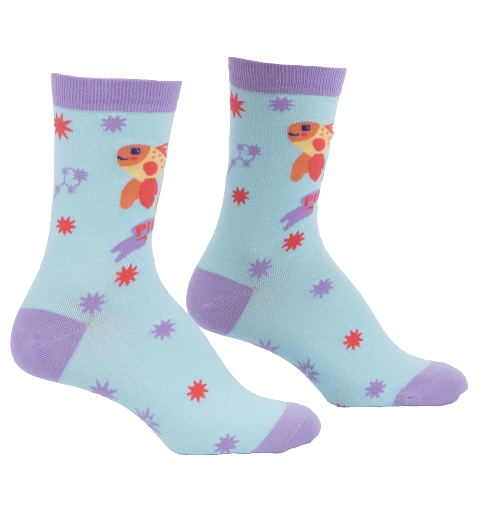 SOCK it to me Zodiac Gift Set (ZOD012),Pisces - Pisces,One Size