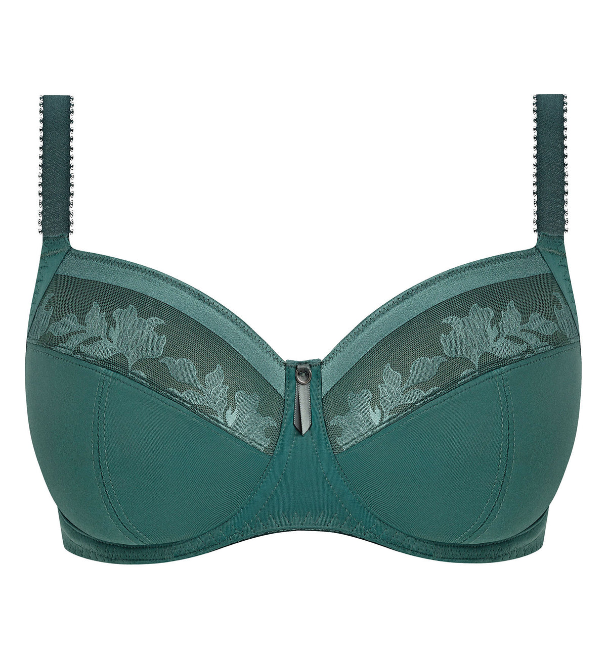 Fantasie Illusion Side Support Underwire Bra (2982),30F,Meadow Mist - Meadow Mist,30F