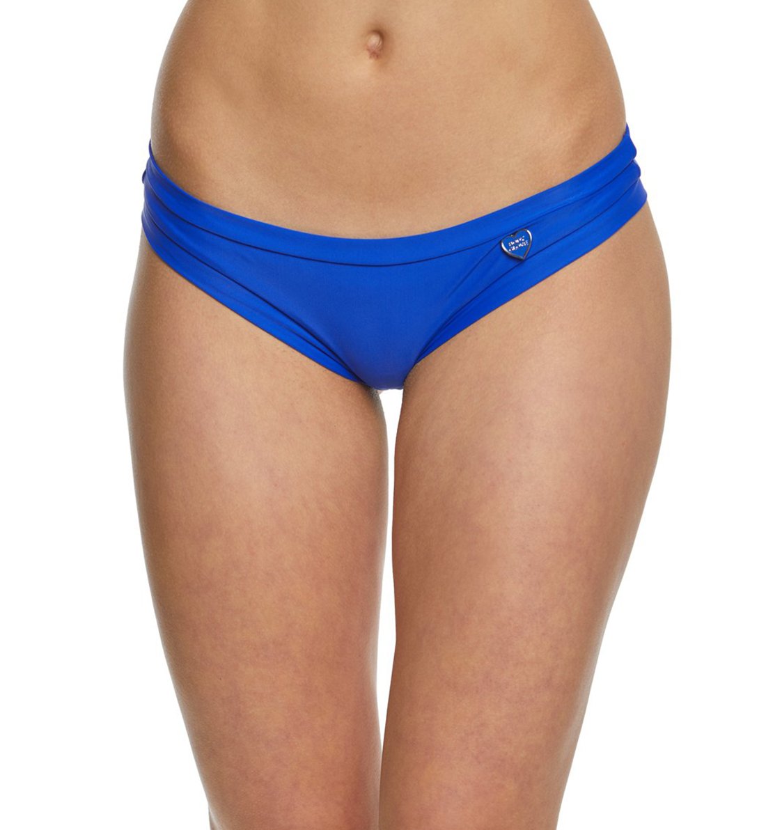 Body Glove Smoothies Audrey Banded Bikini Brief (3950648),XS,Abyss - Abyss,XS