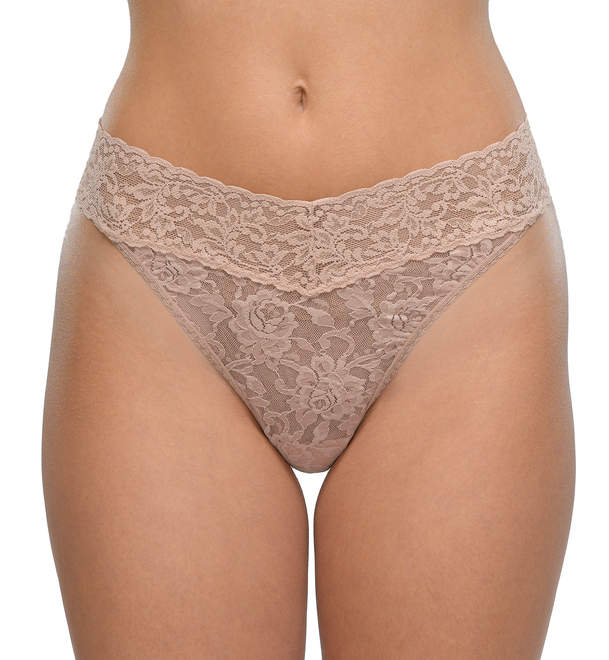 Hanky Panky 5-PACK Signature Lace Original Rise Thong (48115PK),TSGD - TSGD,One Size