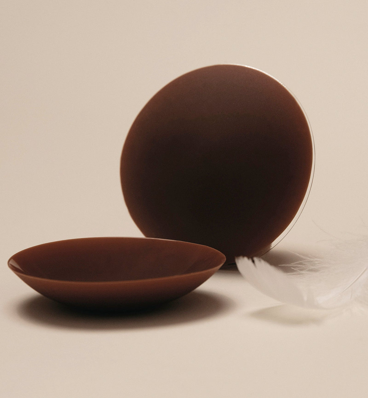 Anita Nipple Covers (0040),Espresso - Espresso,One Size
