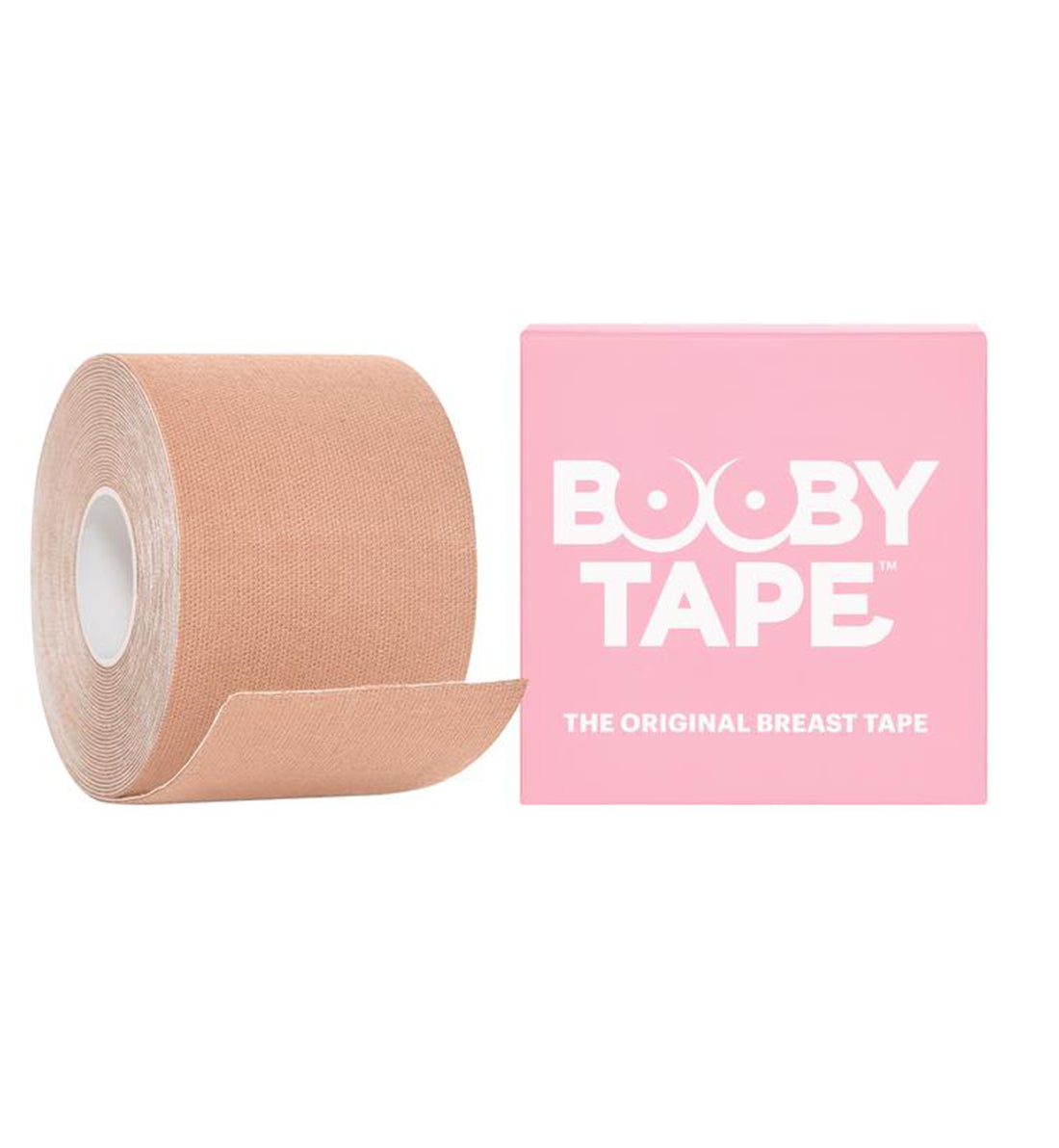 BOOBY TAPE The Original Breast Tape,5 m,Nude - Nude,One Size