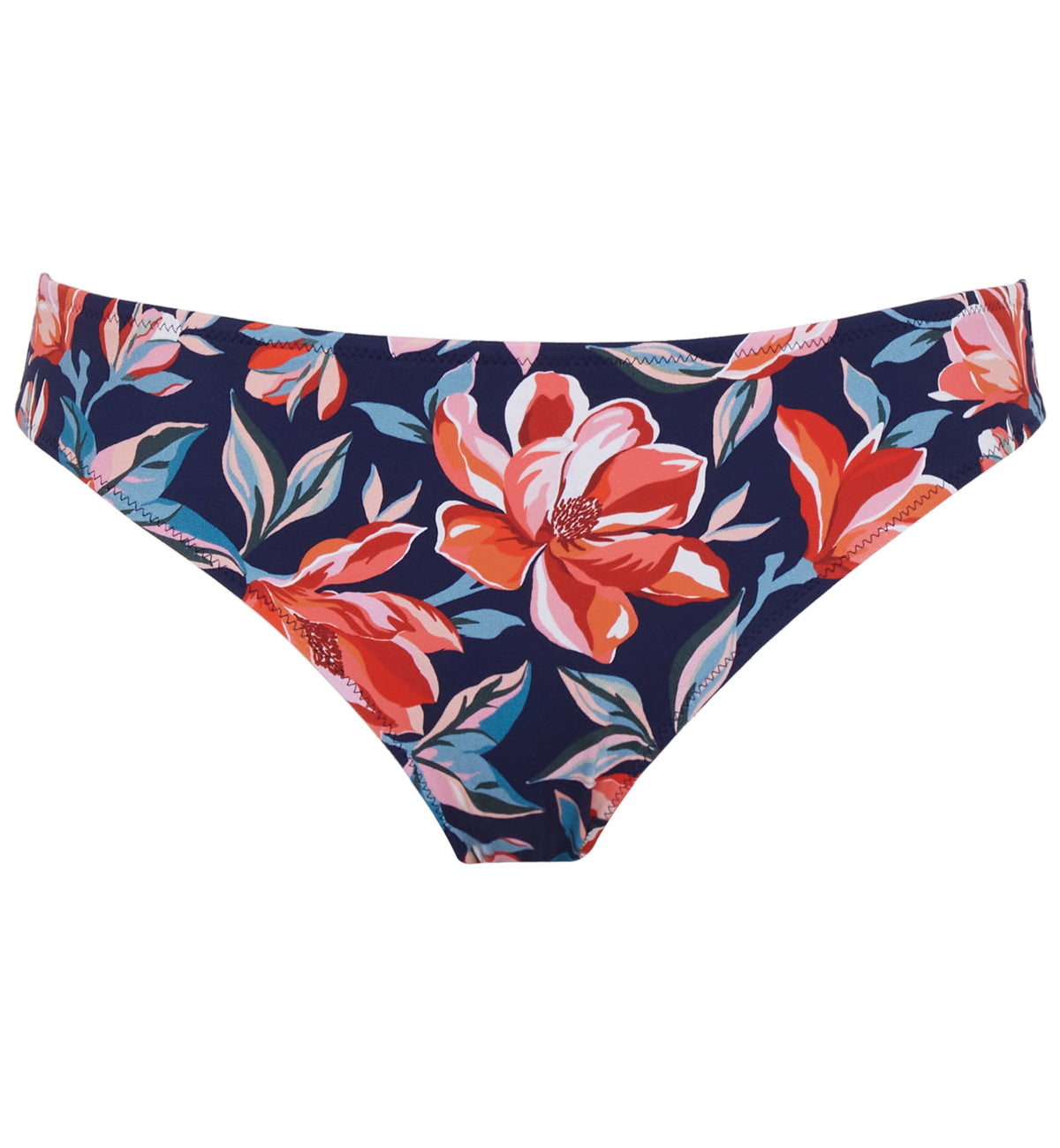 Panache Classic Swim Pant (SW1726),8/XS,Liliflora - Liliflora,XS