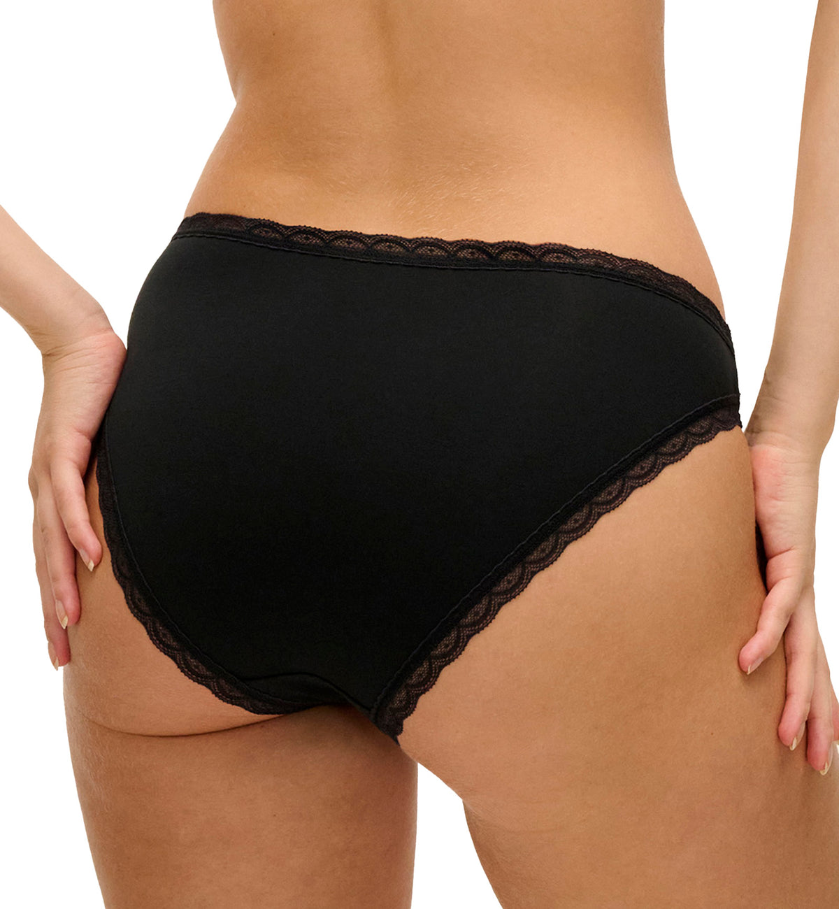 Freya Flirt Brief (403350),XS,Black - Black,XS
