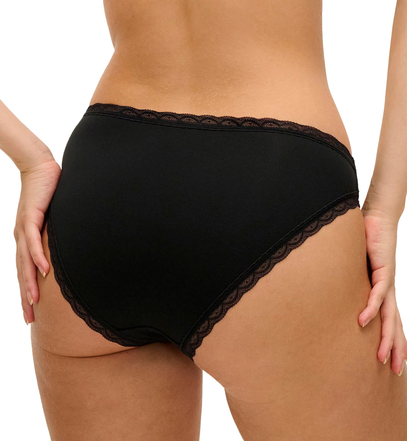 Freya Flirt Brief (403350),XS,Black - Black,XS