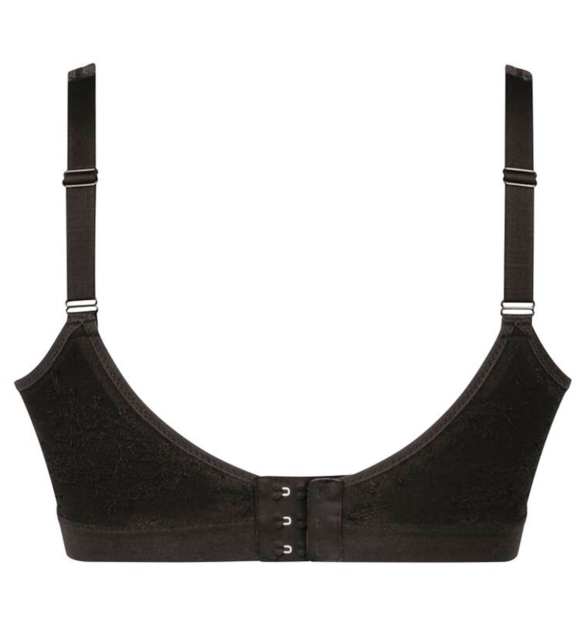 Anita Care Essential Lace Post Mastectomy Bralette (4700X),XS,Black - Black,XS