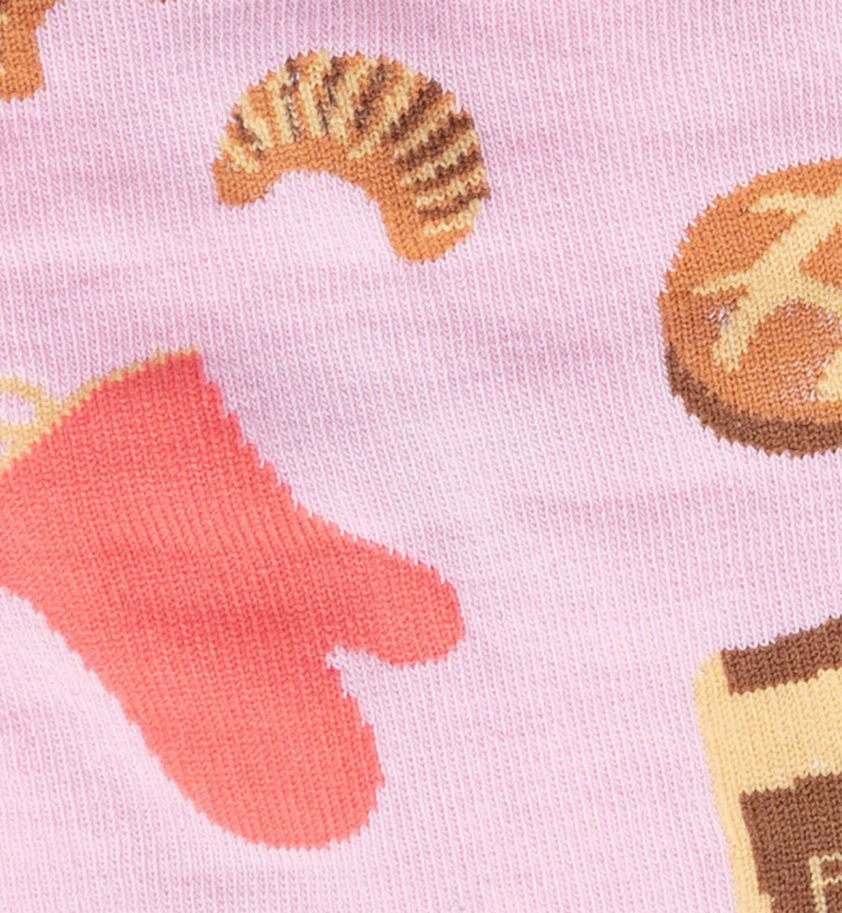 SOCK it to me Unisex Knee High Socks (F0592),Bake at 350 - Bake at 350,One Size