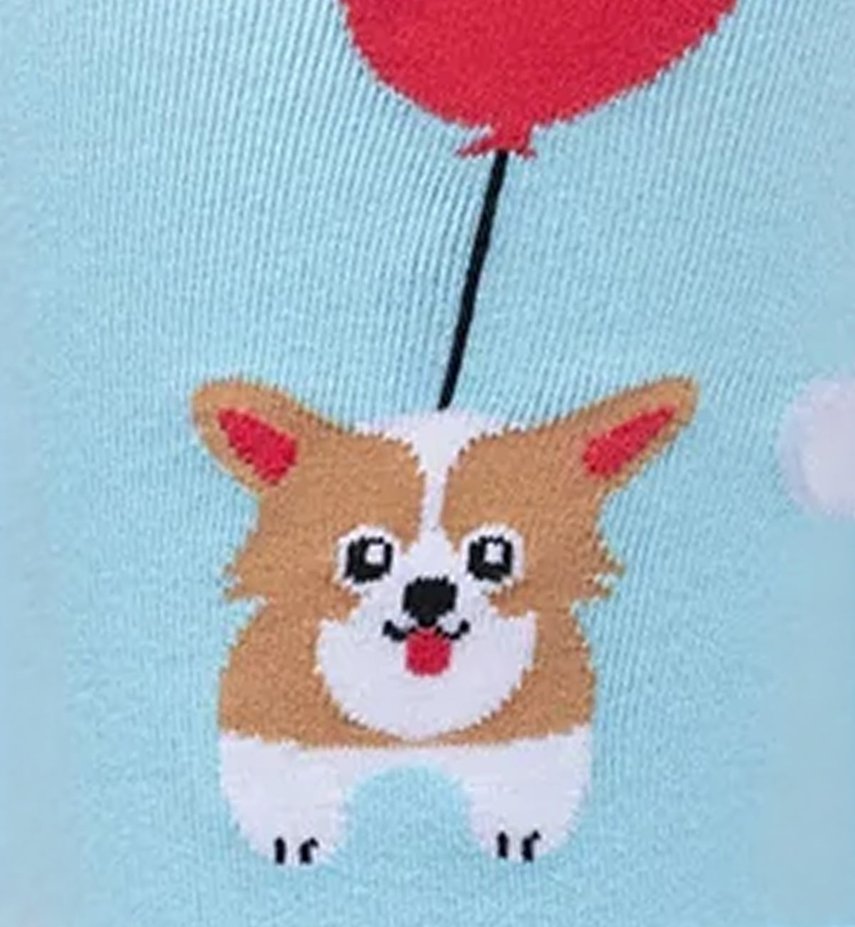 SOCK it to me Unisex Stretch-It Knee High Socks (S0130),Pup, Pup and Away - Pup Pup and Away,One Size