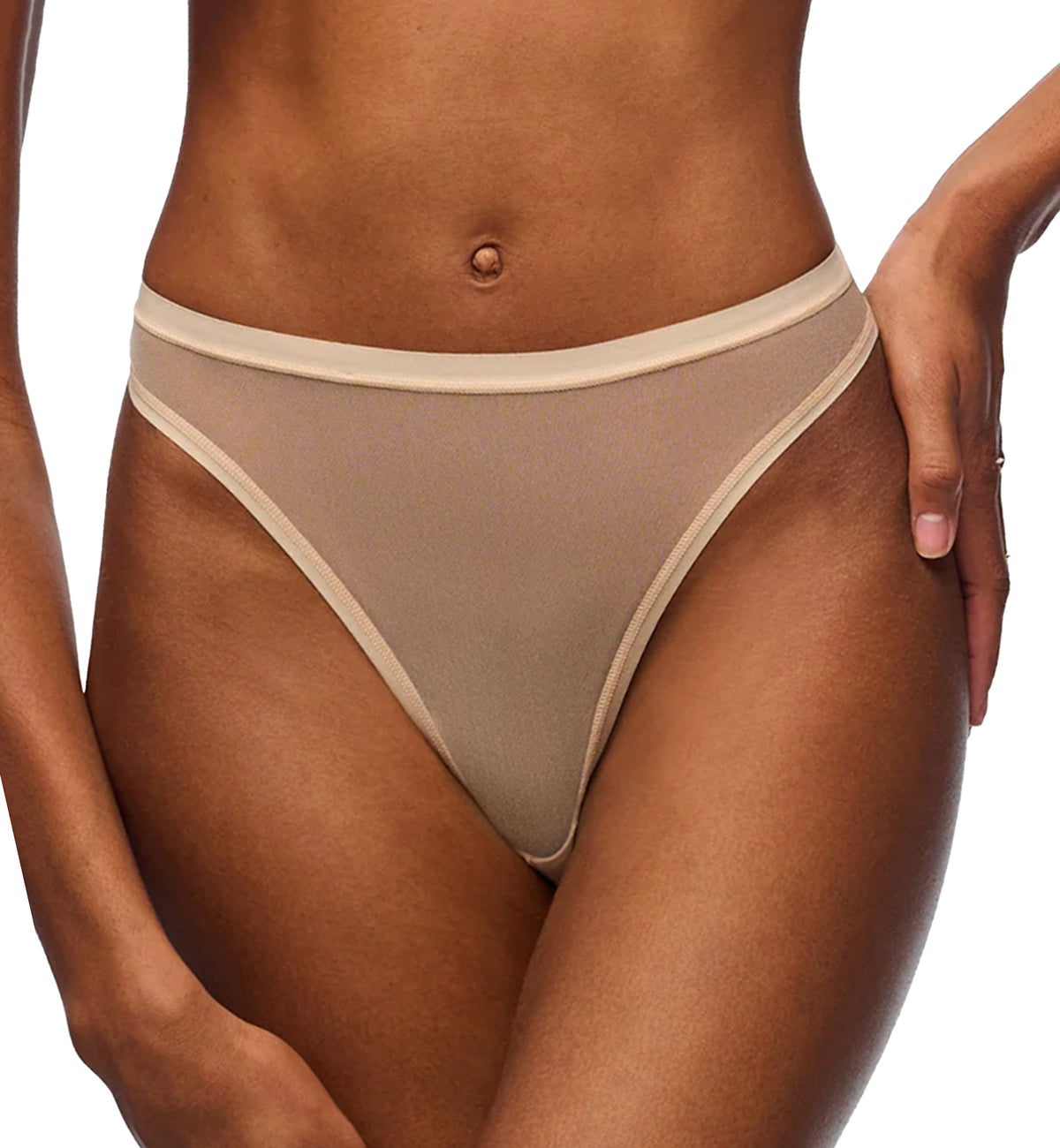Cosabella Soire Iconic Bikini Panty (SOIRI0561),Small,Sabbia - Sabbia,Small