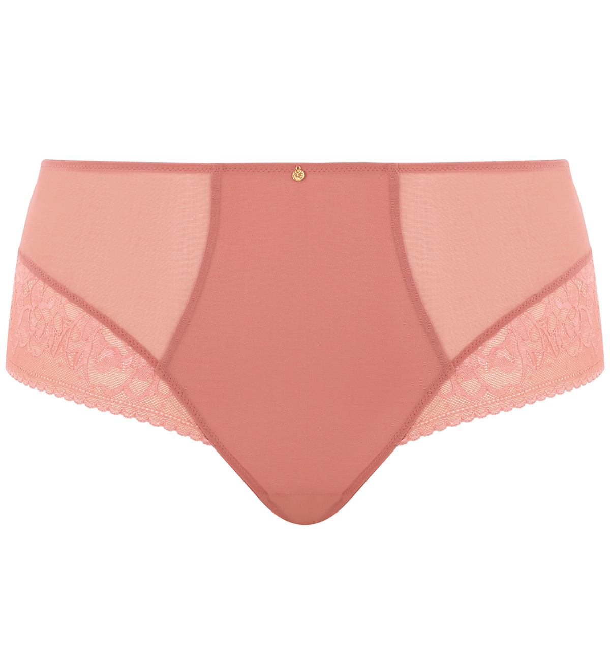 Sculptresse by Panache Dream Deep Brief (10804),Medium,Rose Pink - Rose Pink,Medium