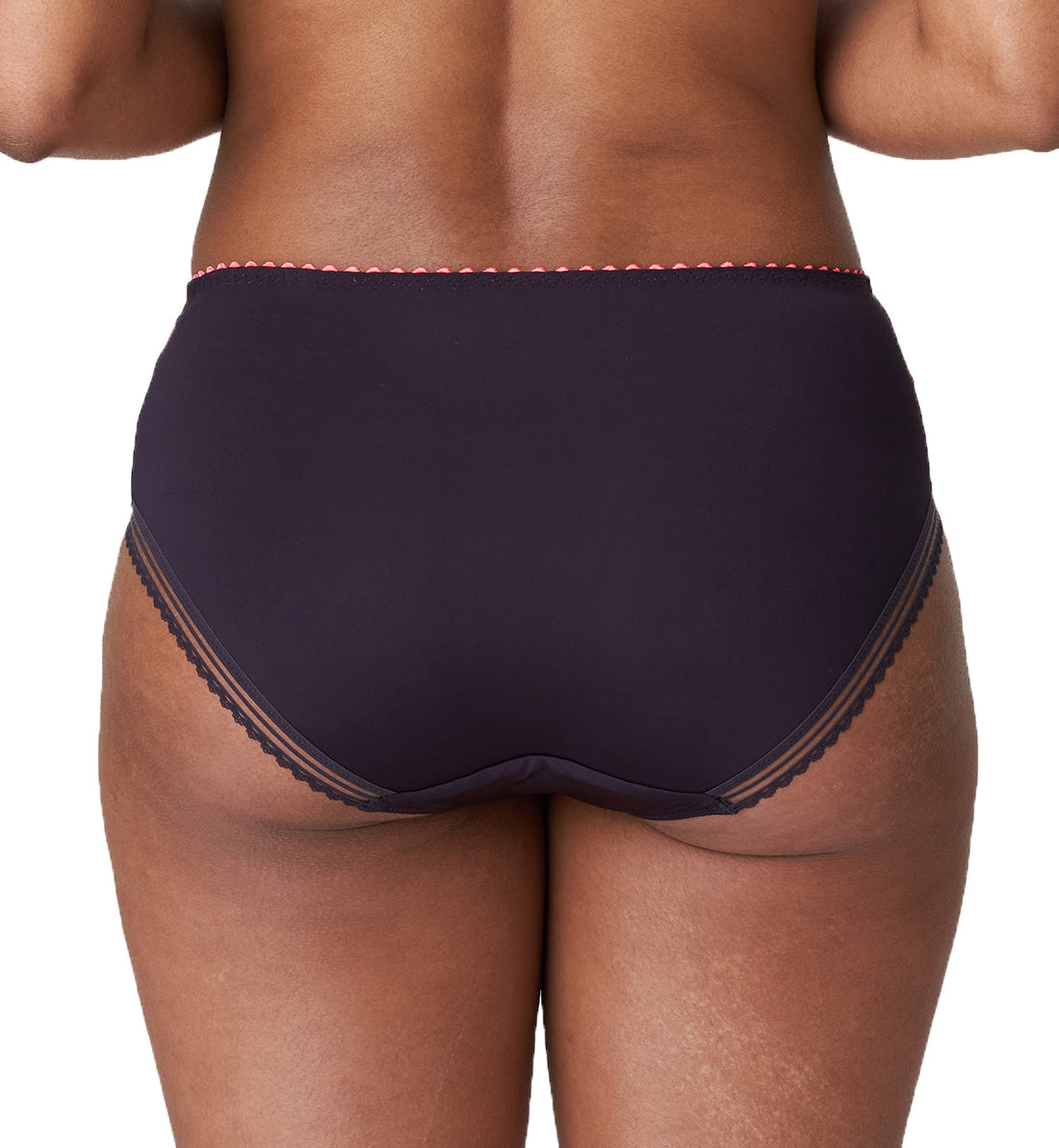 PrimaDonna Las Salinas Matching Full Brief (0563321),3XL,Amethyst - Amethyst,3XL