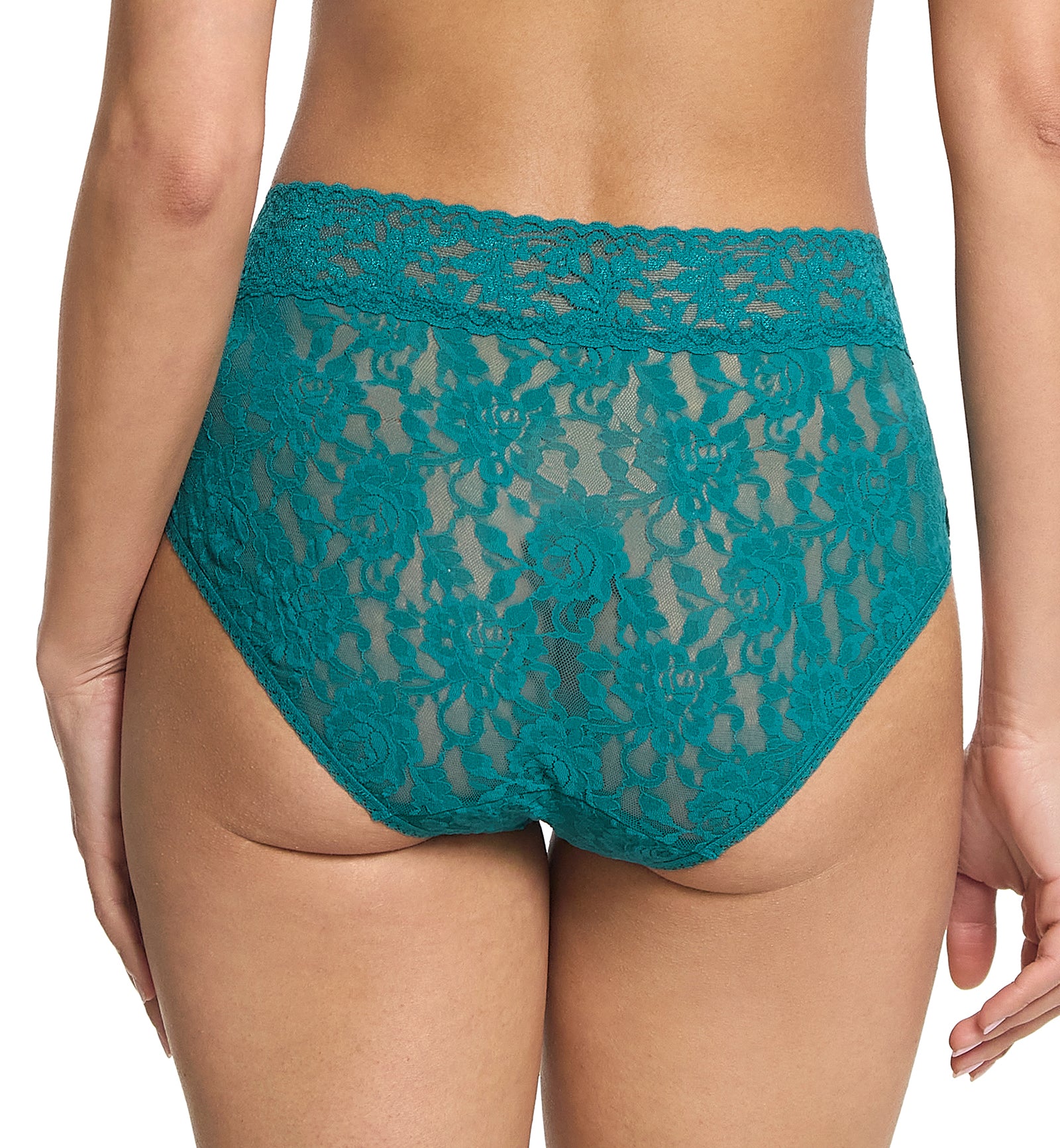 Hanky Panky Signature Lace French Brief (461),Small,Northern Lights - Northern Lights,Small