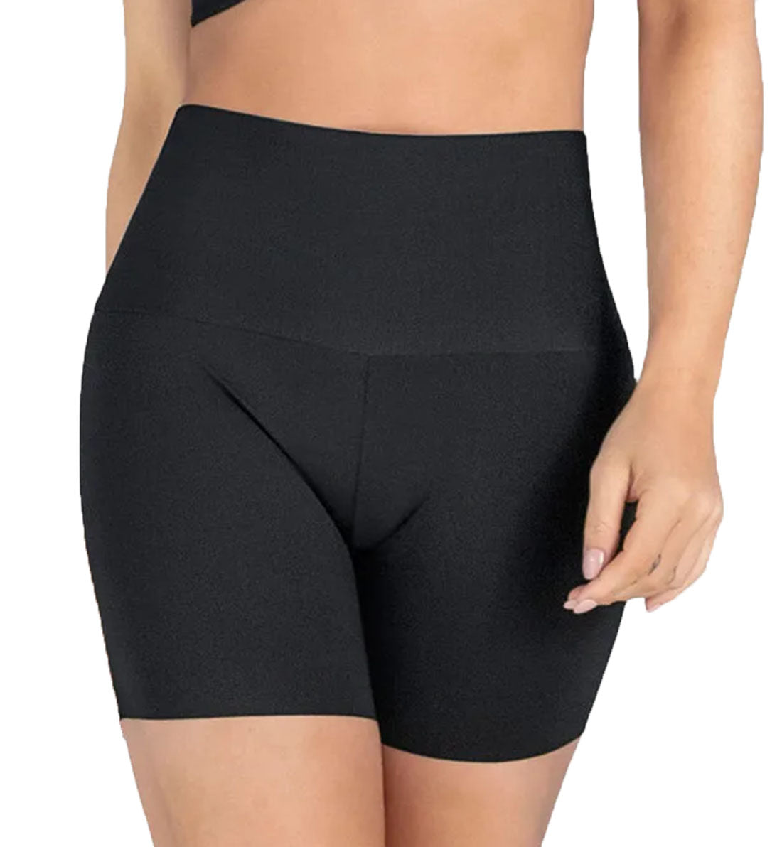 Leonisa Stay-in-Place High Waist Seamless Slip Short (012970