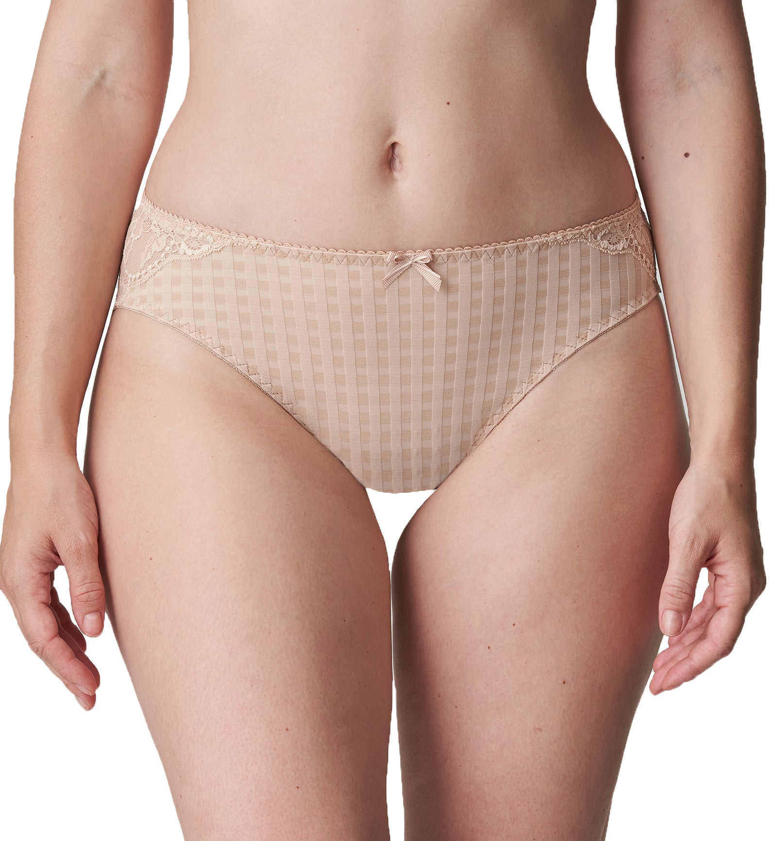 PrimaDonna Madison Matching Rio Brief (0562125),XS,Caffe Latte - Caffe Latte,XS