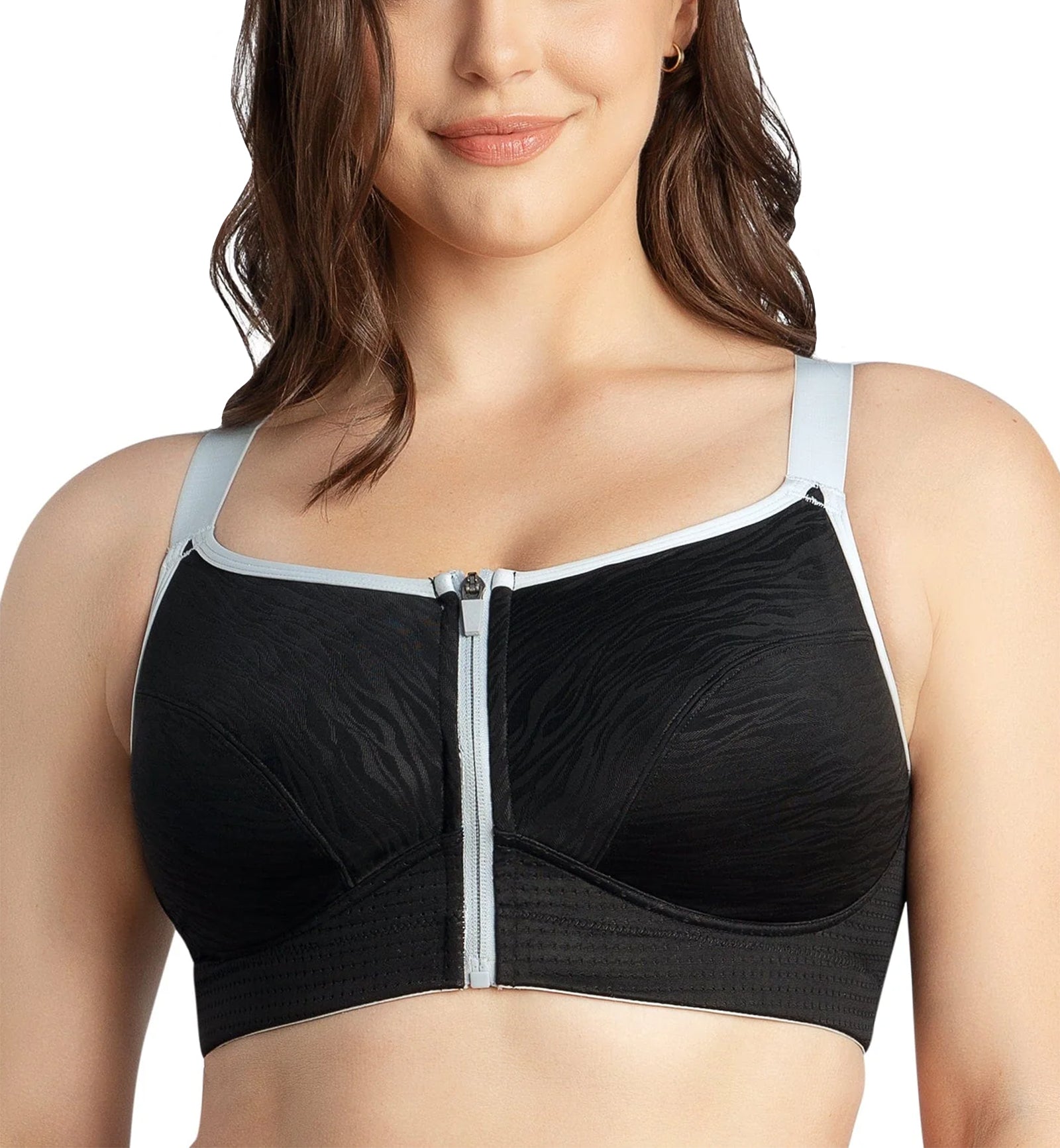 34H UK/ 34K US Tagged front-closure-bras - Breakout Bras