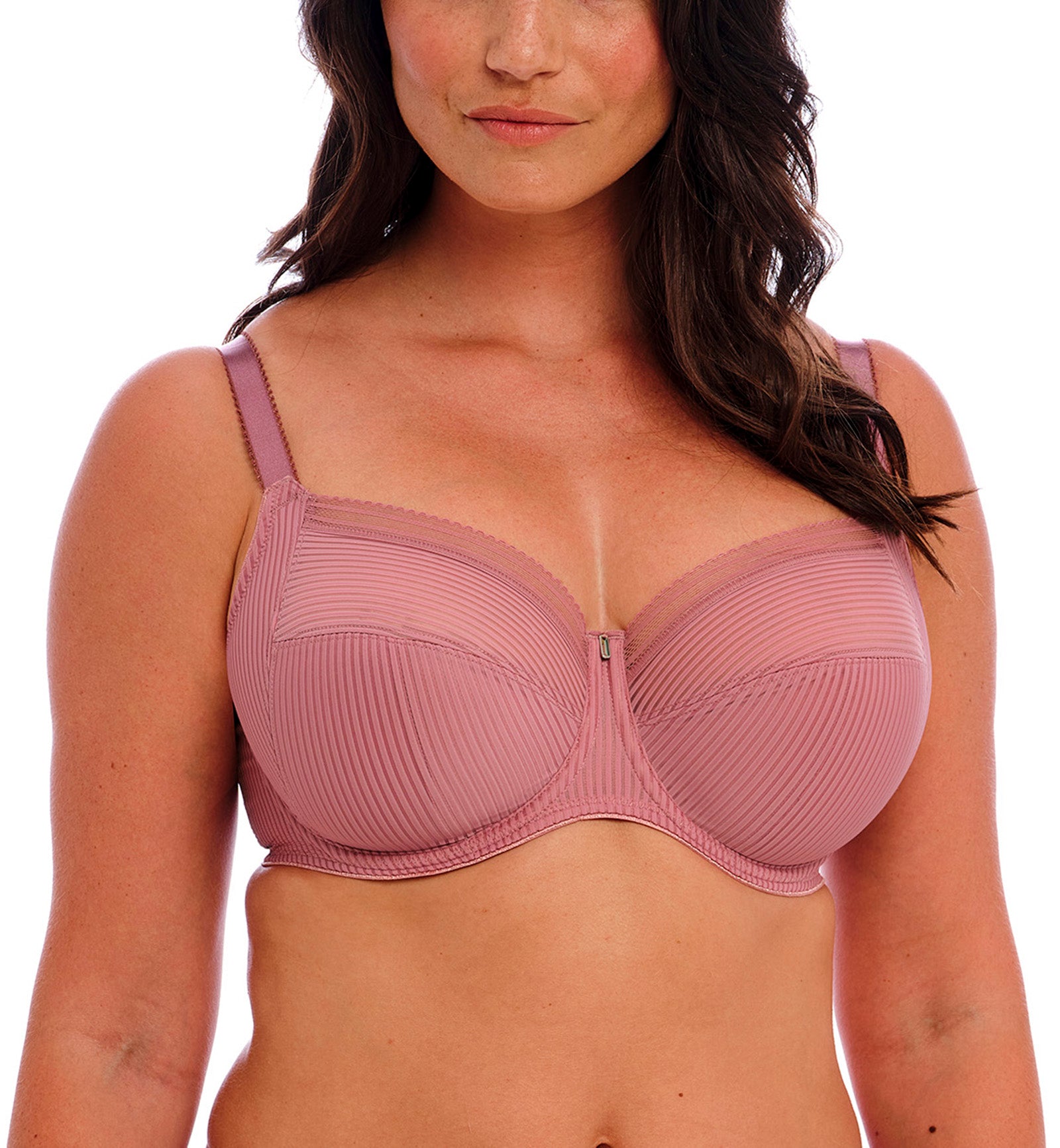 Fantasie Fusion Full Cup Side Support Underwire Bra (3091),30G,Rose - Rose,30G