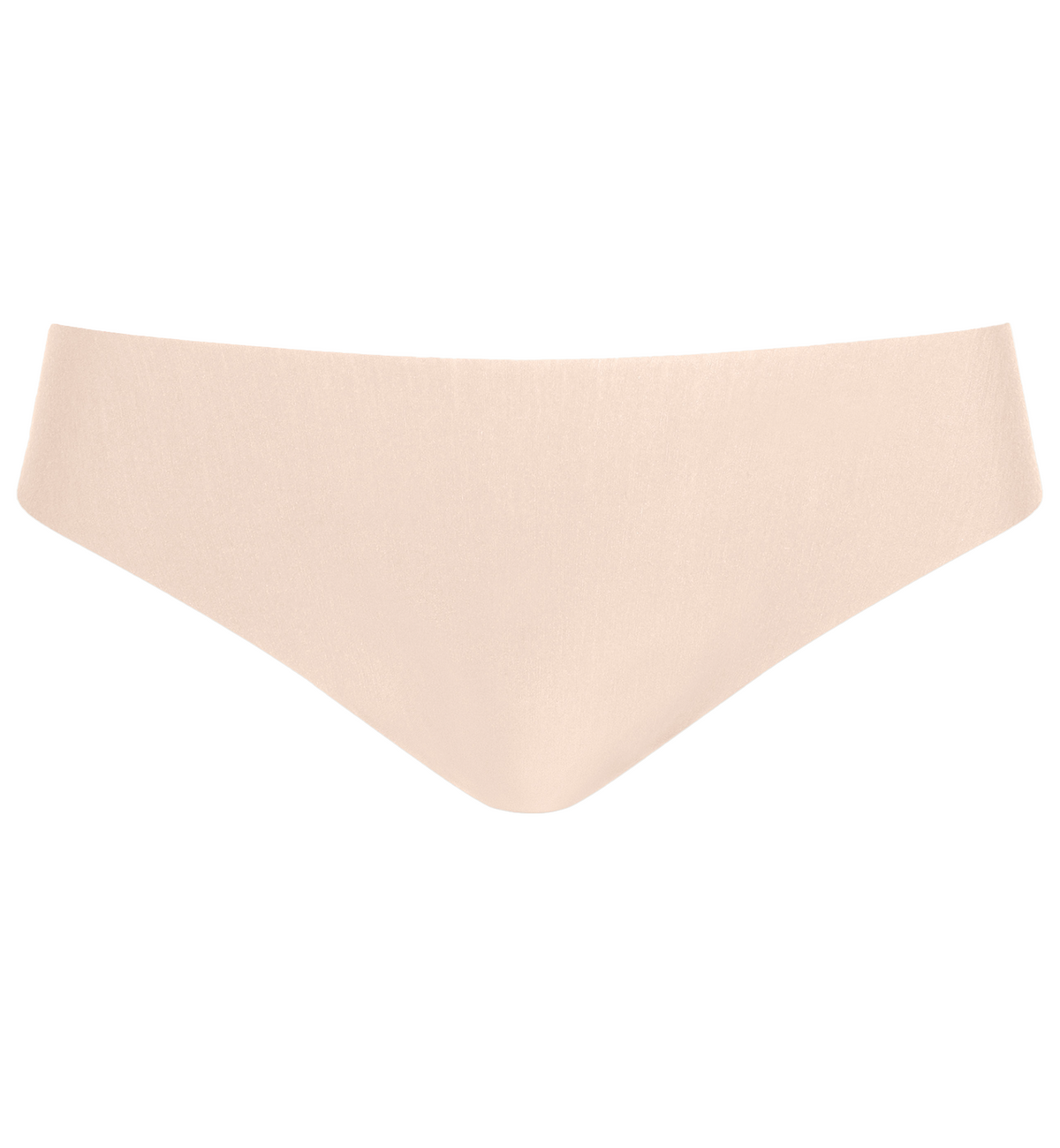 commando Butter Mid Rise Thong (CT16),XS,Beige - Beige,XS