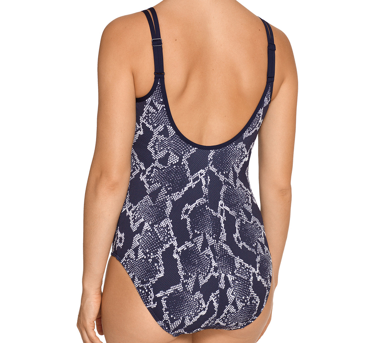 PrimaDonna Kala Padded One Piece Swimsuit (4003938),34G,Water Blue - Water Blue,34G