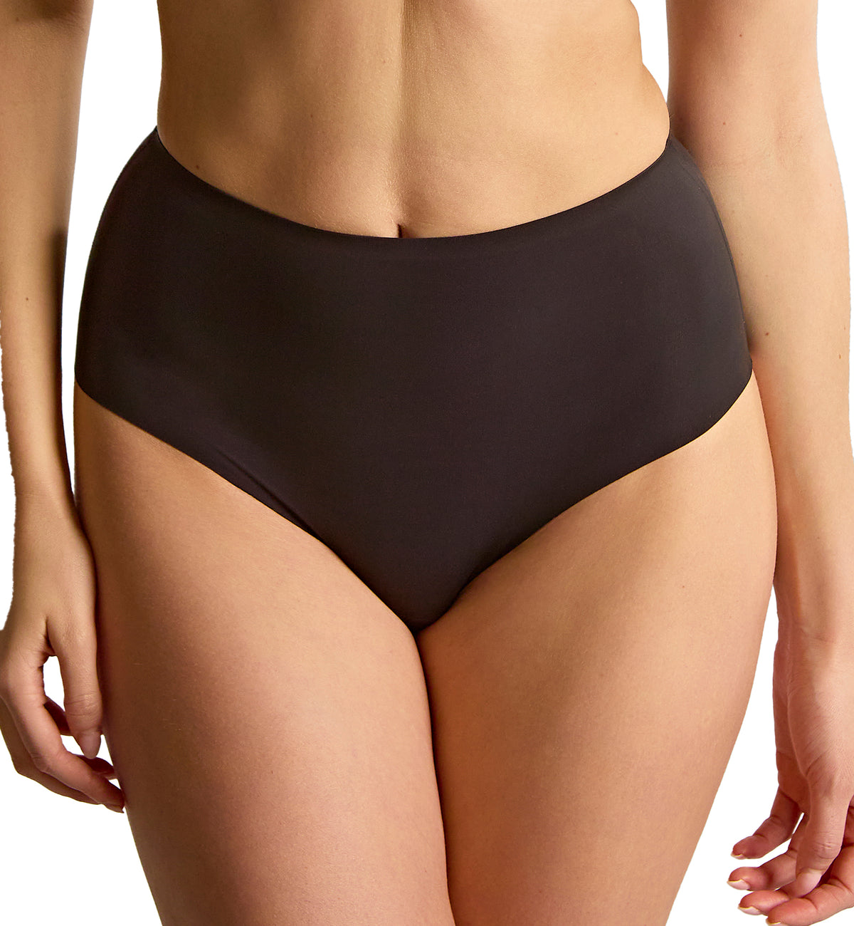 Panache 365 Deep Brief (10904),Small,Black - Black,Small