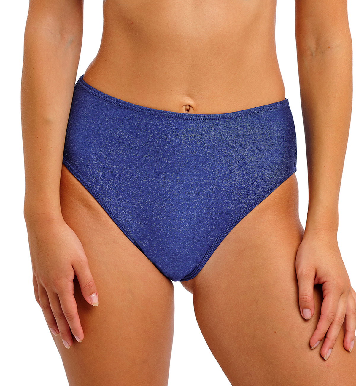 Freya Arizona Wave High Waist Bikini Brief (206178),XS,Twilight - Twilight,XS