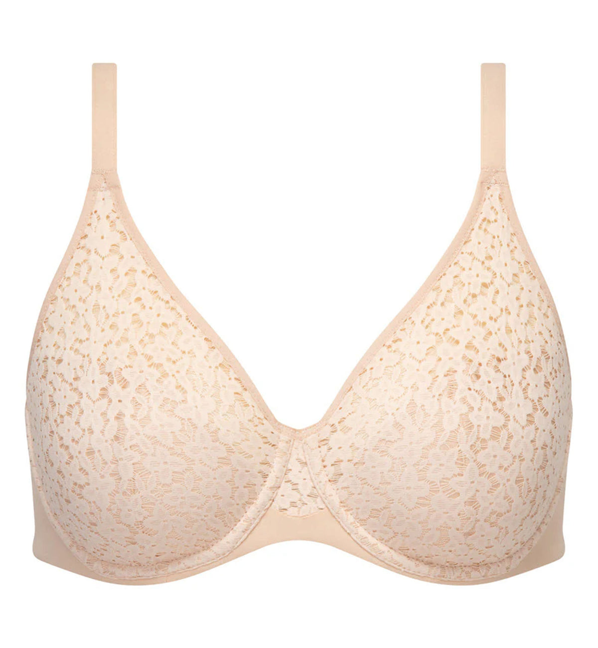 Chantelle Norah Comfort Underwire Bra (C13F10),30E,Nude Blush - Nude Blush,30E