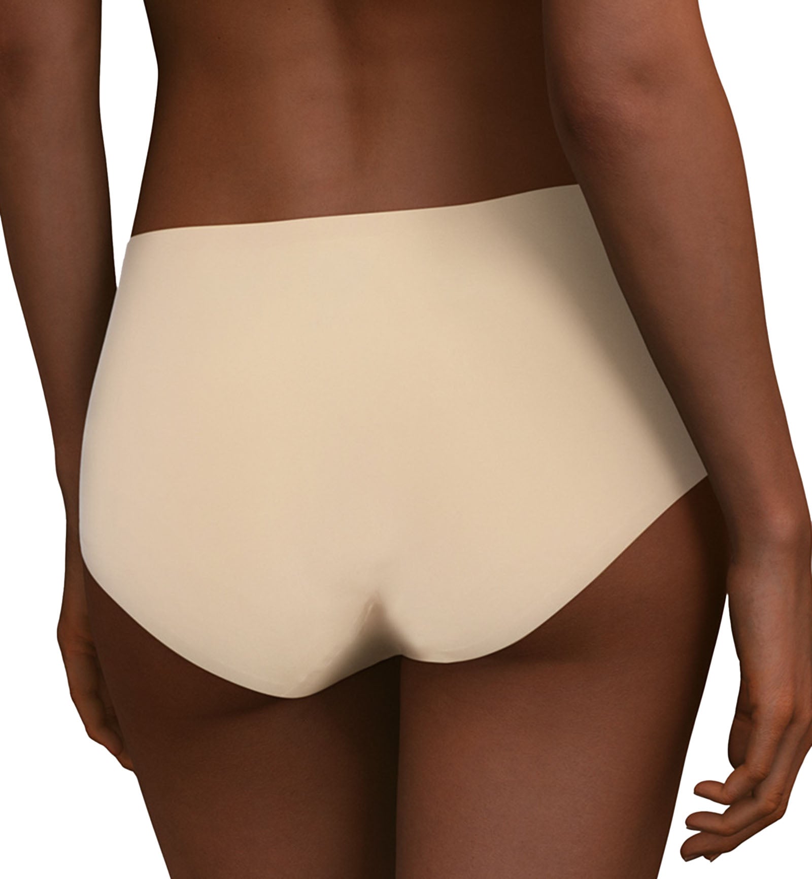Chantelle Softstretch Plus-Size Hipster (C11340),Ultra Nude - Ultra Nude,One Size