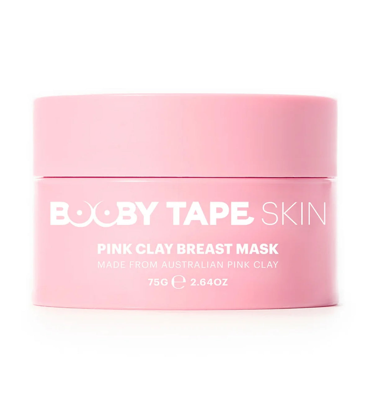 Booby Tape Pink Clay Breast Mask (2.64 Ounce)