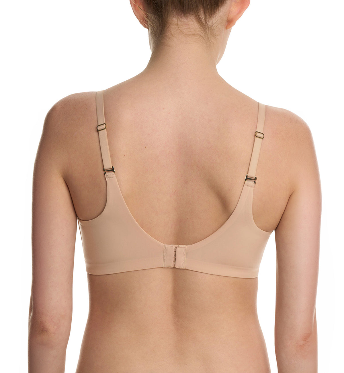 Natori Cloud Comfort Convertible Back Smoothing Wireless Bra (733338),30B,Light Mocha - Light Mocha,30B