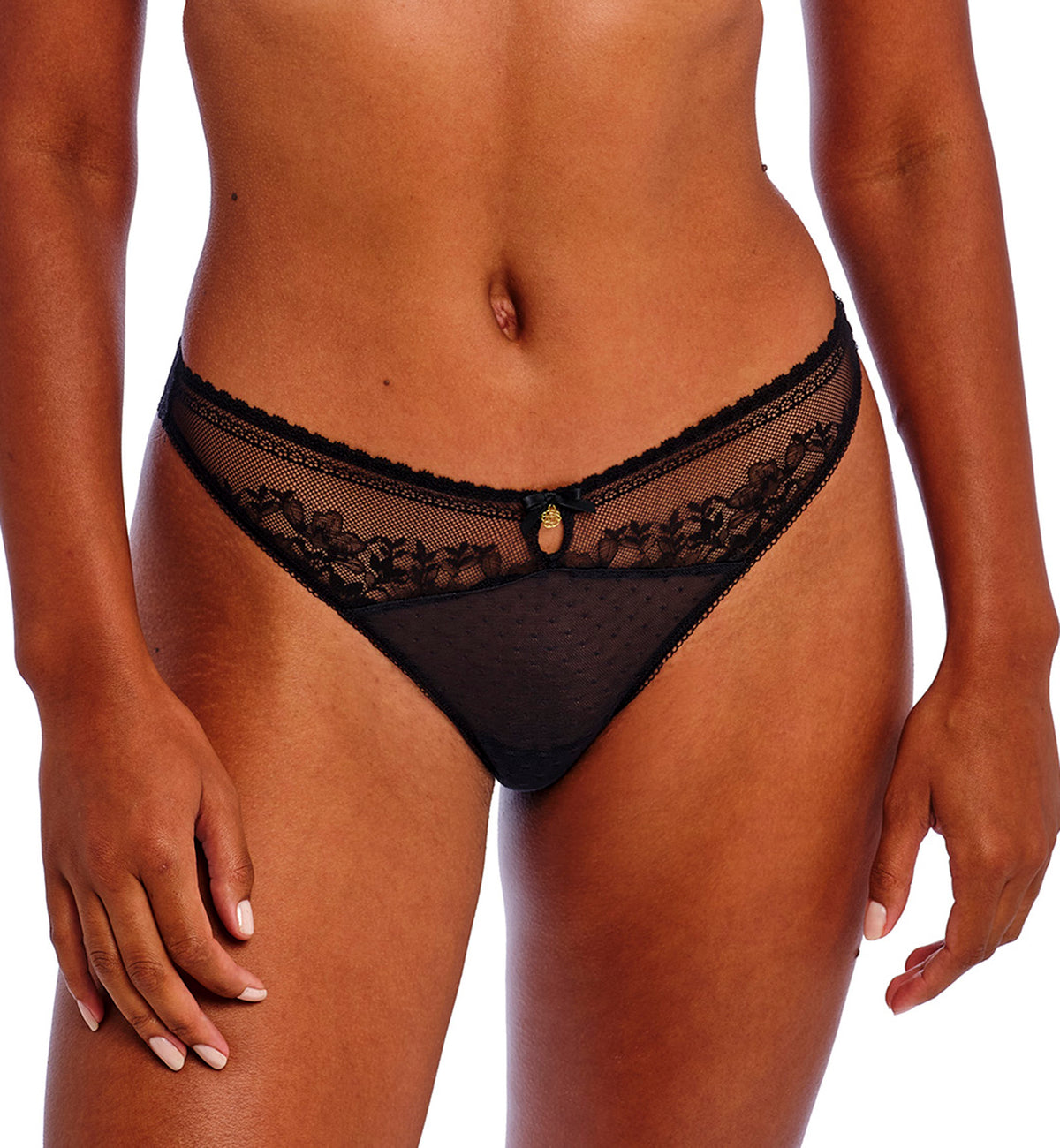 Freya Sydnie Brazilian (402871),XS,Black - Black,XS