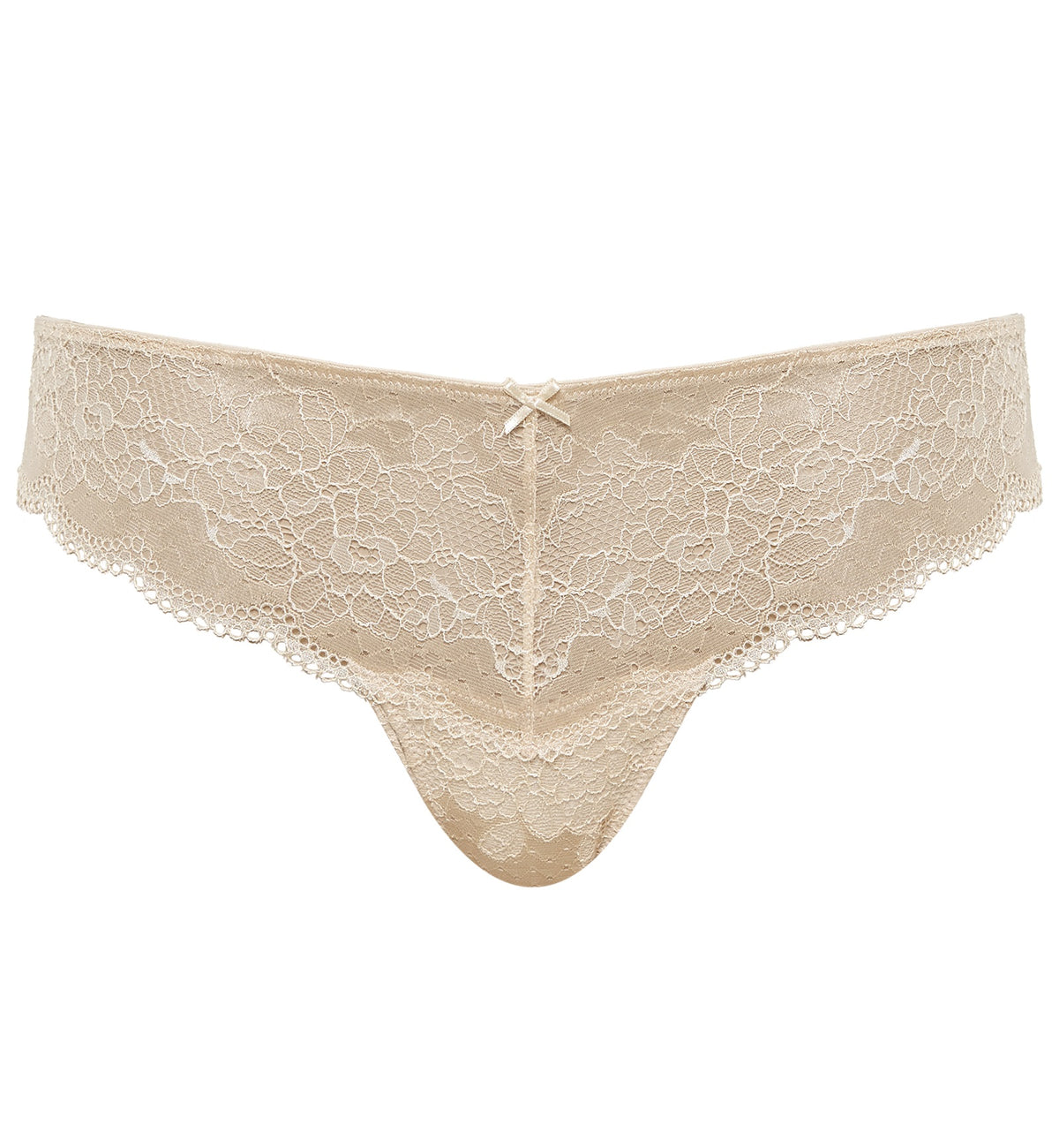 Panache Clara Thong (7259),XS,Chai - Chai,XS