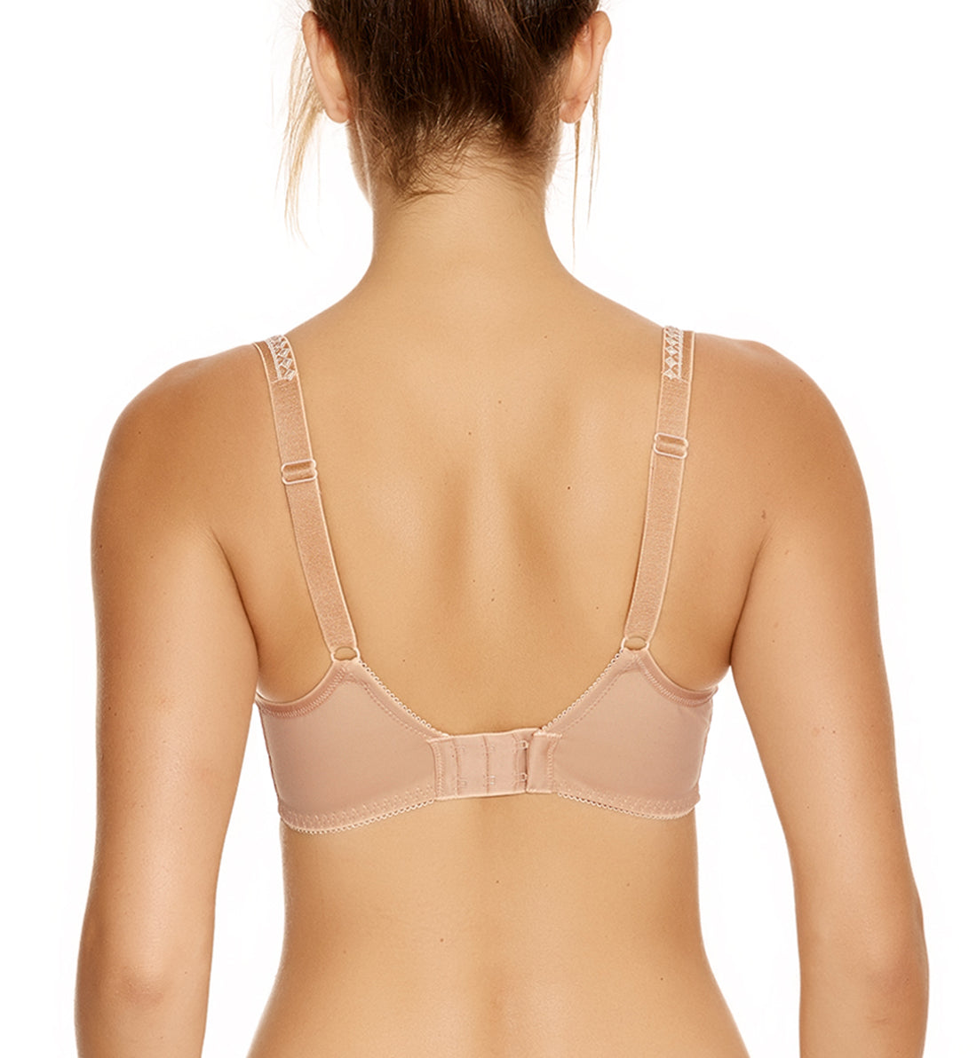 Fantasie Rebecca Molded T-Shirt Underwire Bra (2024),30DD,Nude - Nude,30DD