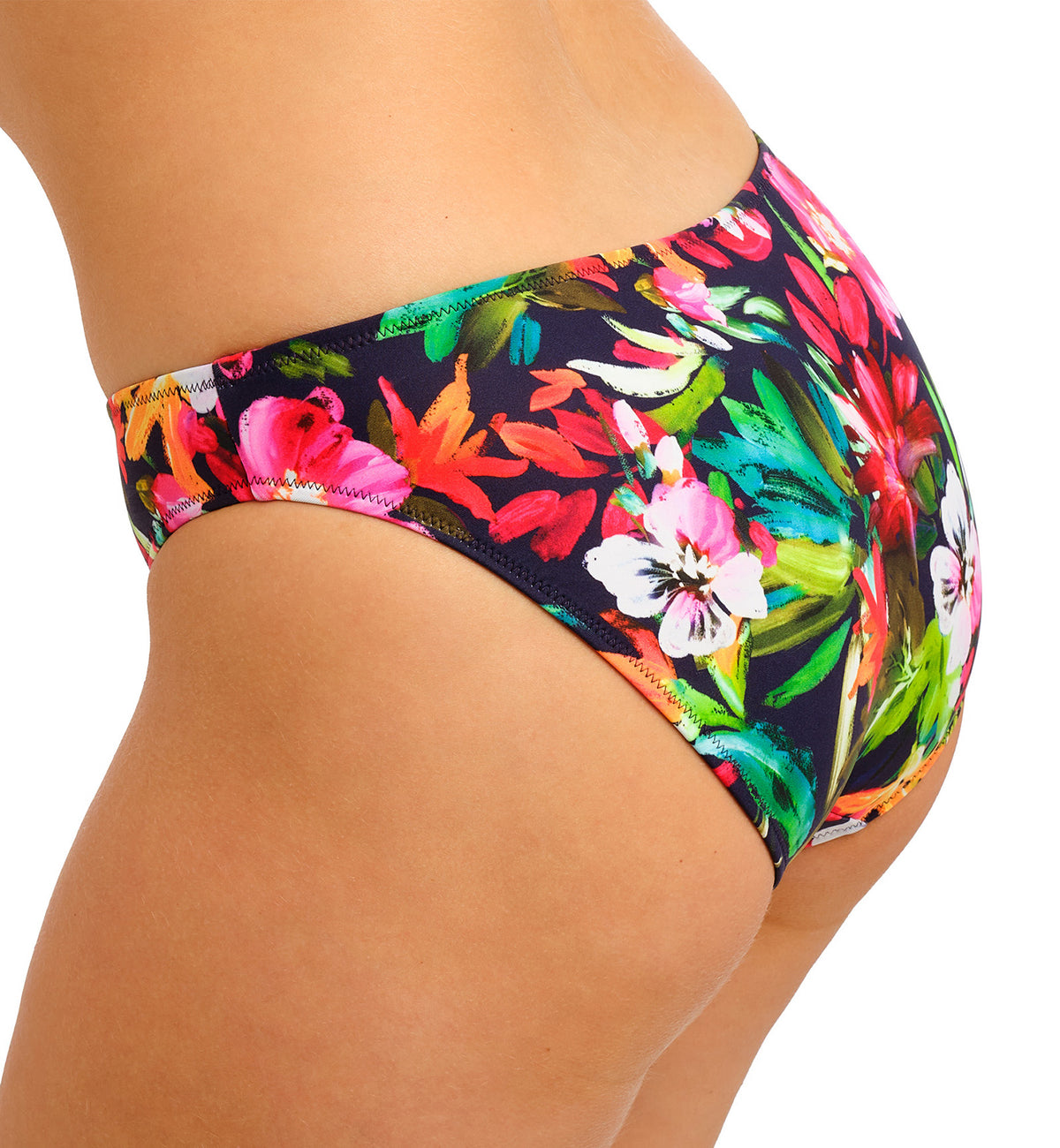 Freya Kailua Shores Bikini Brief (207970),XS,Midnight - Midnight,XS