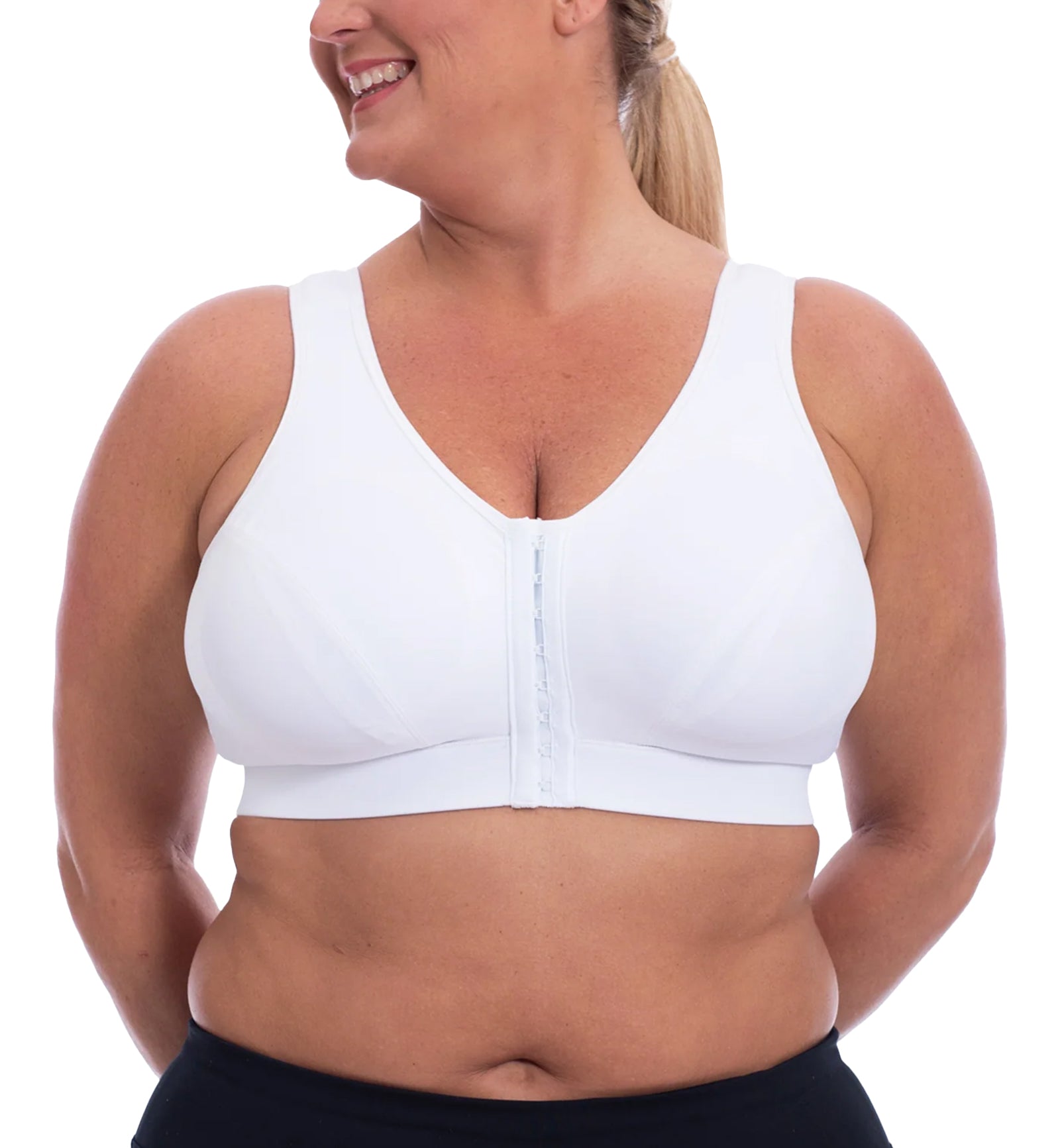 Enell LITE Sports Bra (101),00,White - White,00
