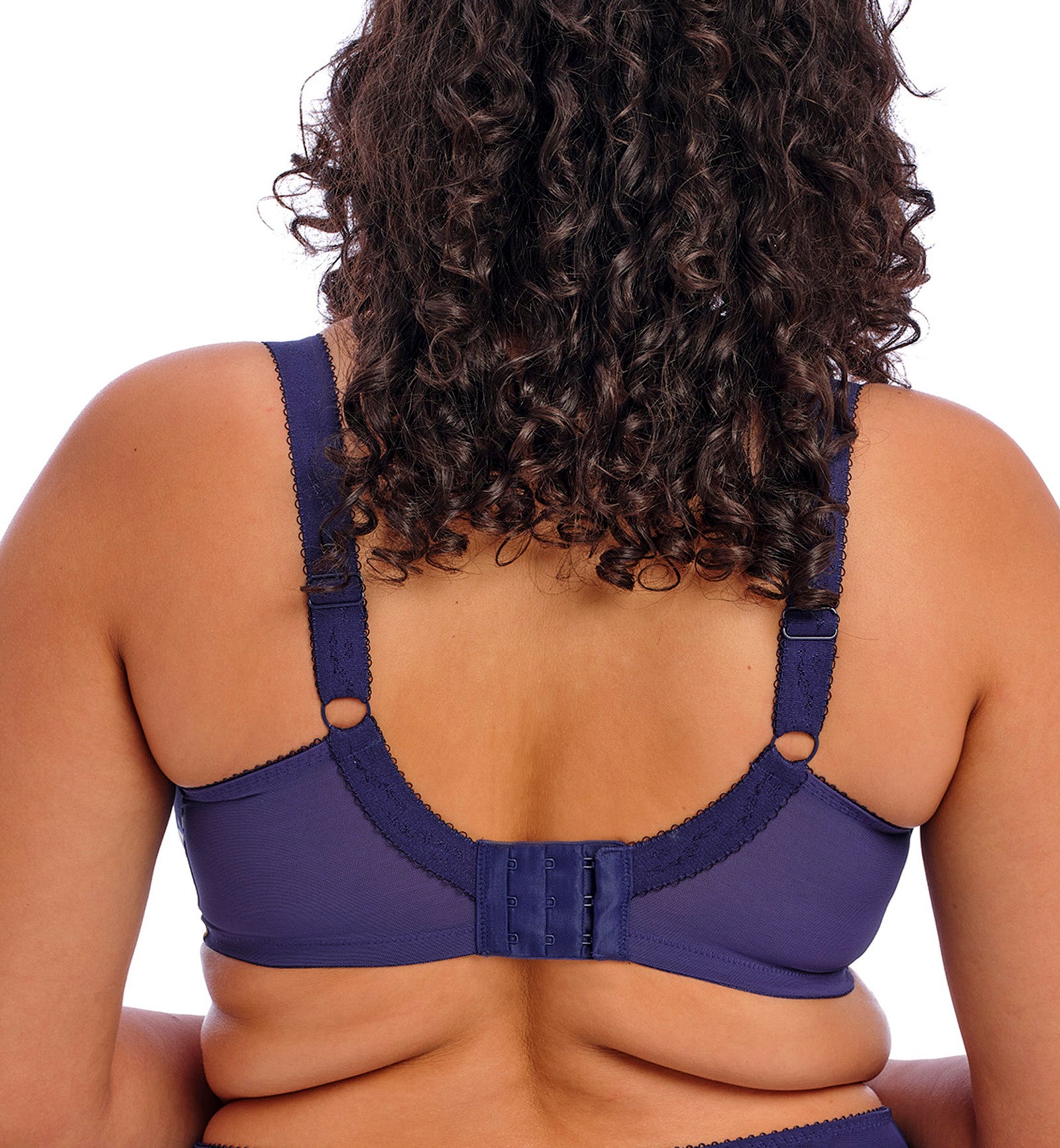 Elomi Morgan Stretch Lace Banded Underwire Bra (4110),32GG,Sicilia - Sicilia,32GG