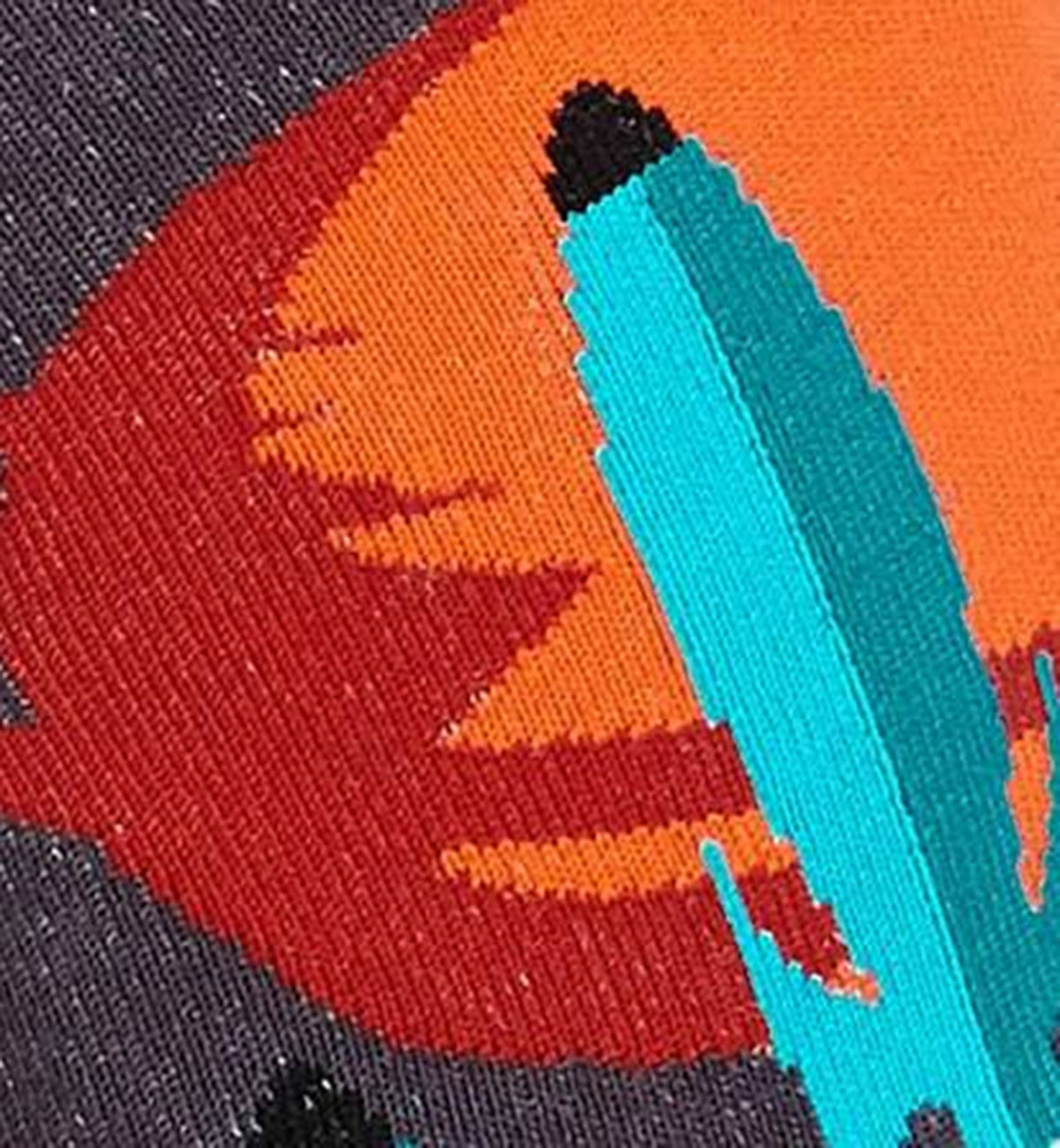 SOCK it to me Men's Crew Socks (mef0289),Launch From Earth - Launch From Earth,One Size