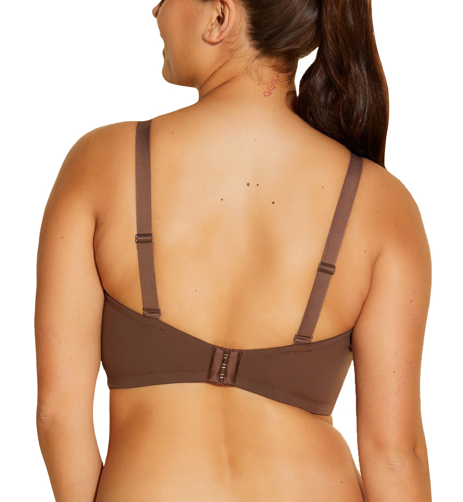 Cosabella Free Cut Micro CURVY Sweetie Bralette (FRECM1312),XL,Uno - Uno,XL