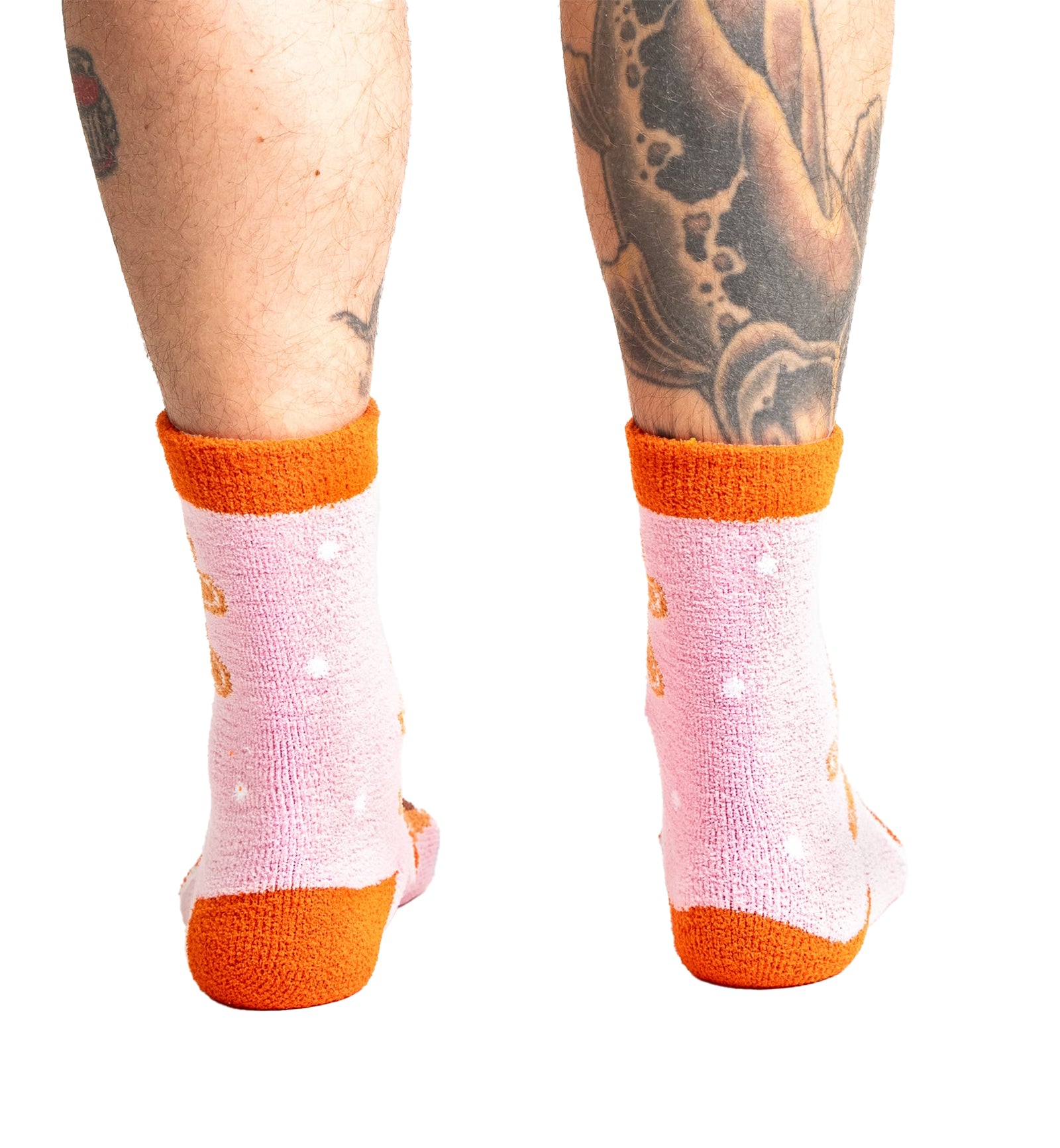 SOCK it to me Slipper Socks (CZ0035),Spice Up Your Life - Spice Up Your Life,One Size