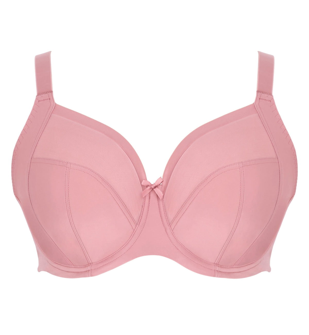 Sculptresse Bliss Full Cup Underwire Bra (10685),34FF,Rose Pink - Rose Pink,34FF