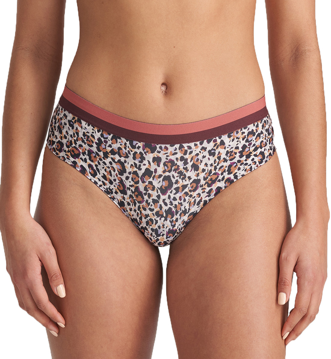 Marie Jo Jude Matching Hotpants Panty (0522252),XS,Pot Pouri - Pot Pouri,XS