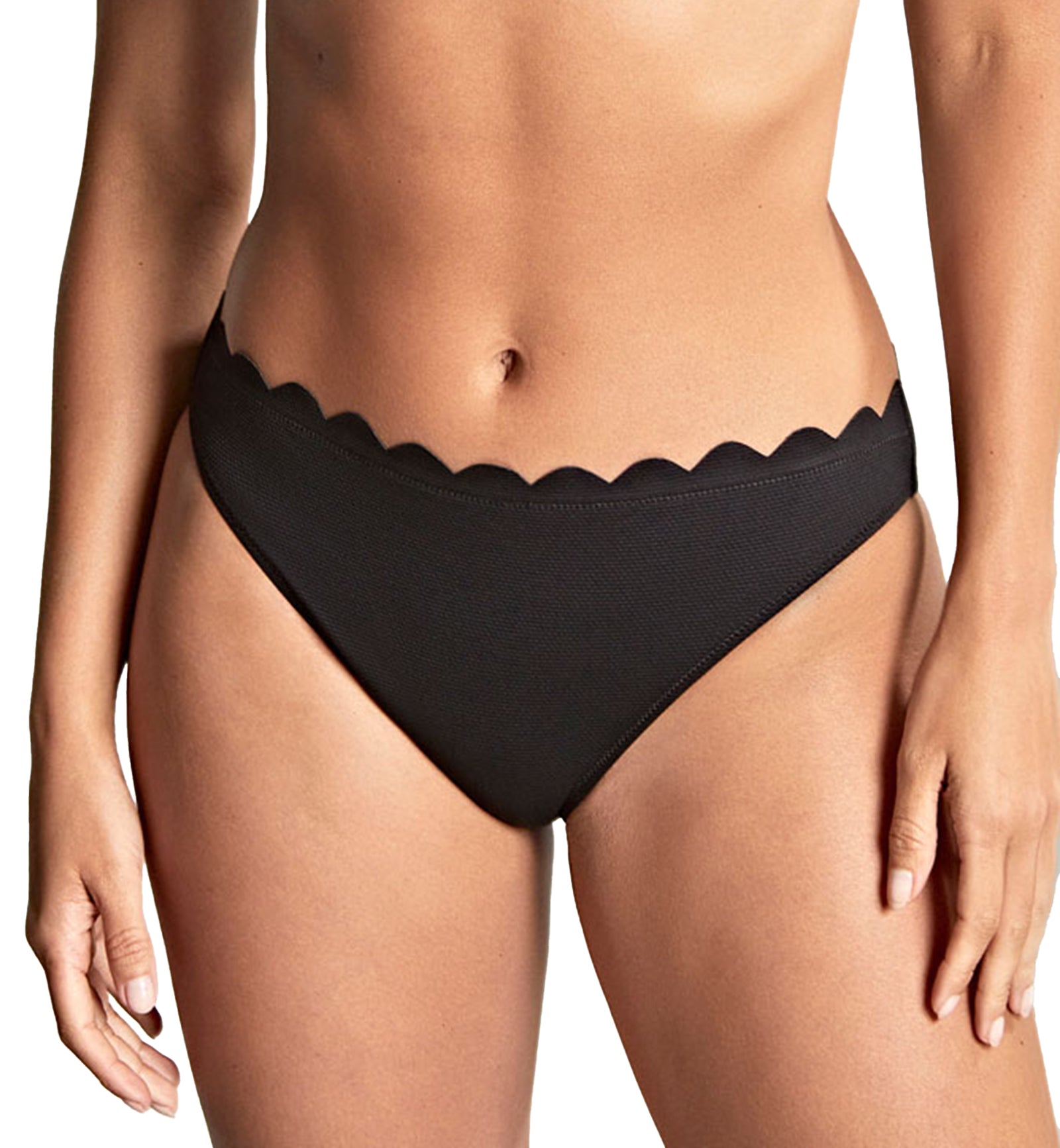 Panache Spirit Classic Swim Brief (SW1786),Small,Black - Black,Small