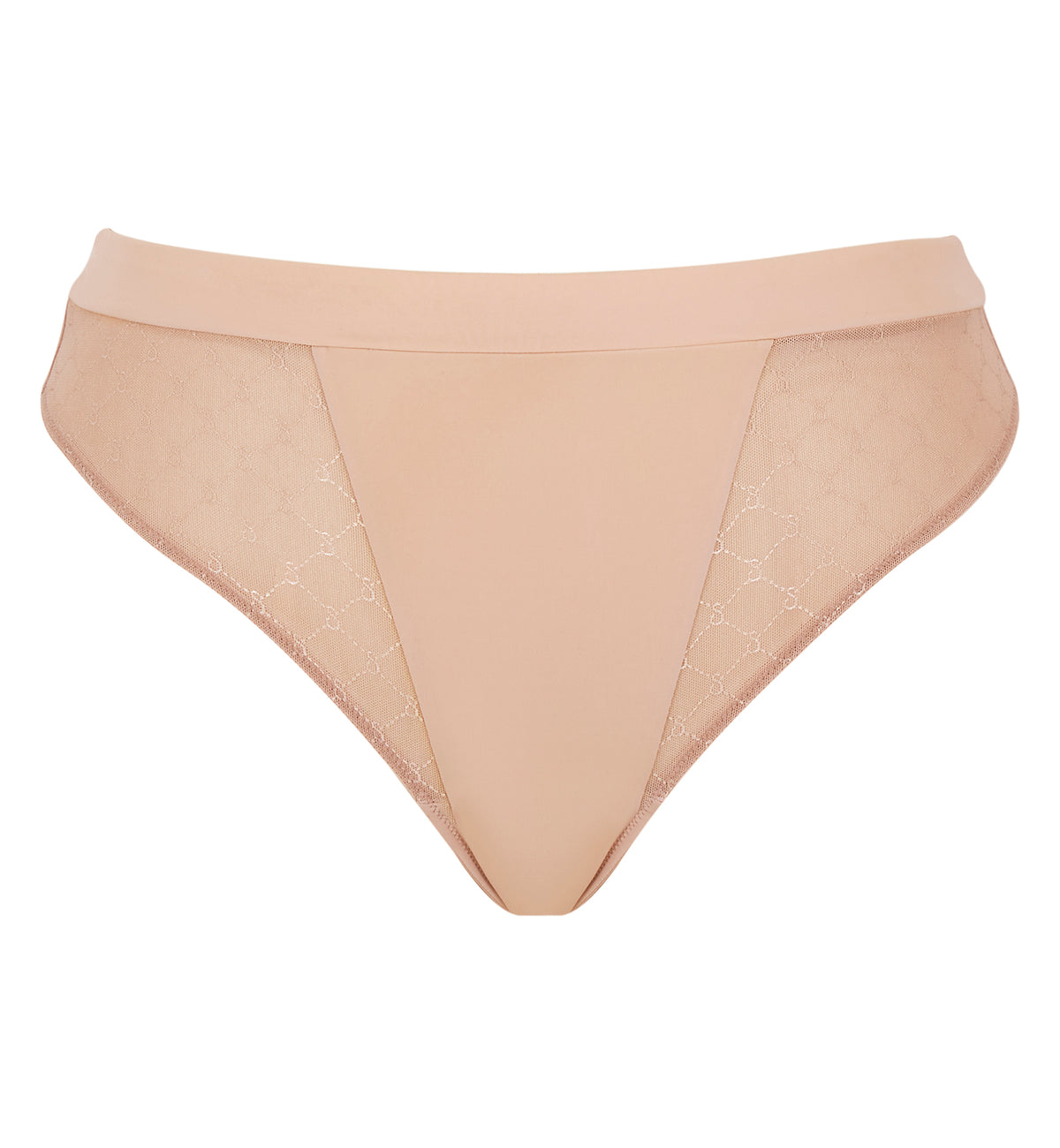 Sculptresse Muse Brazilian Brief (11443),Medium,Cameo Rose - Cameo Rose,Medium