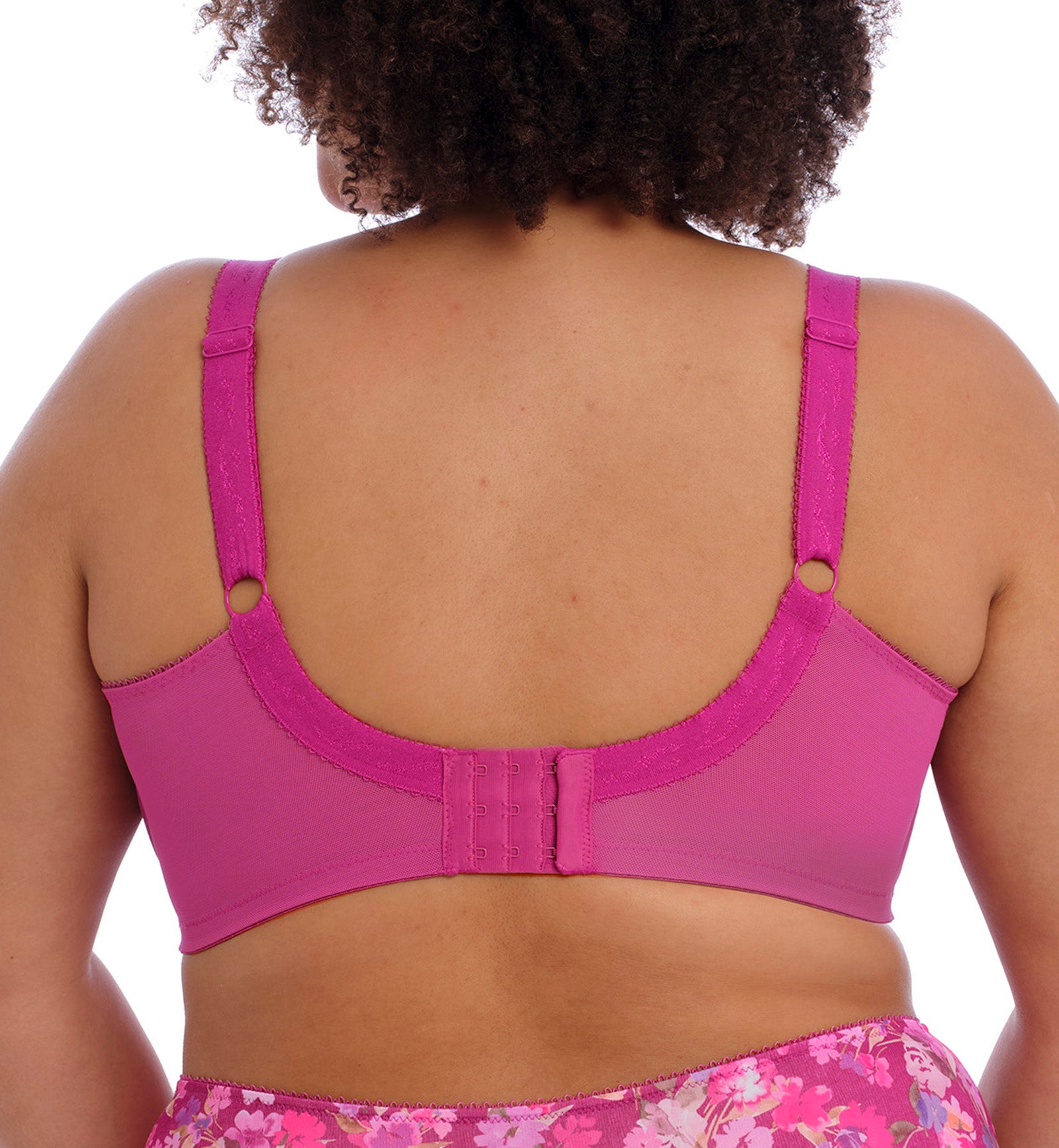 Goddess Kayla Support Underwire Bra (6162),34I,Summertime - Summertime,34I