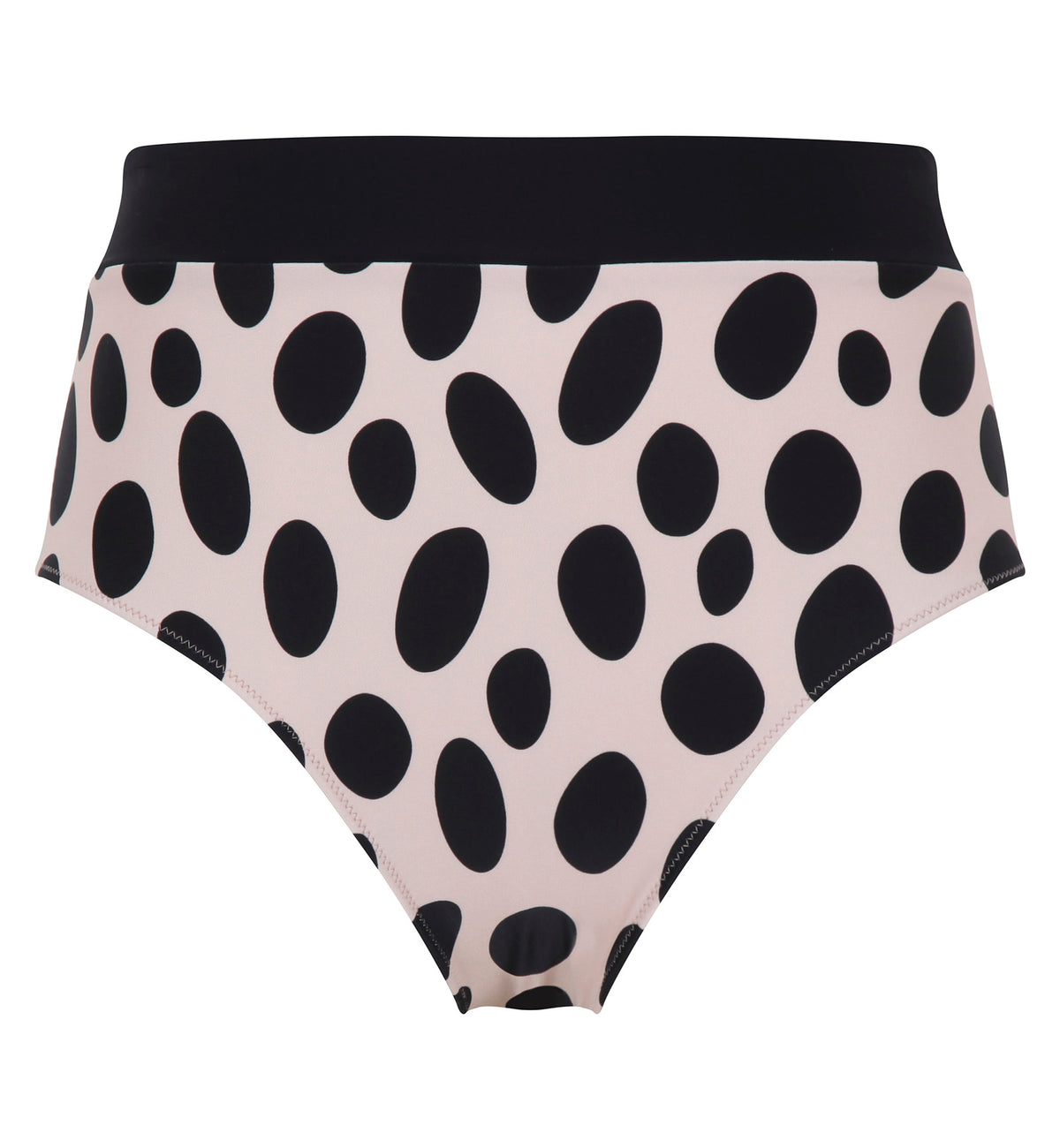 Panache High Waist Full Swim Brief (SW1775),8-XS,Amalfi Print - Amalfi Print,XS