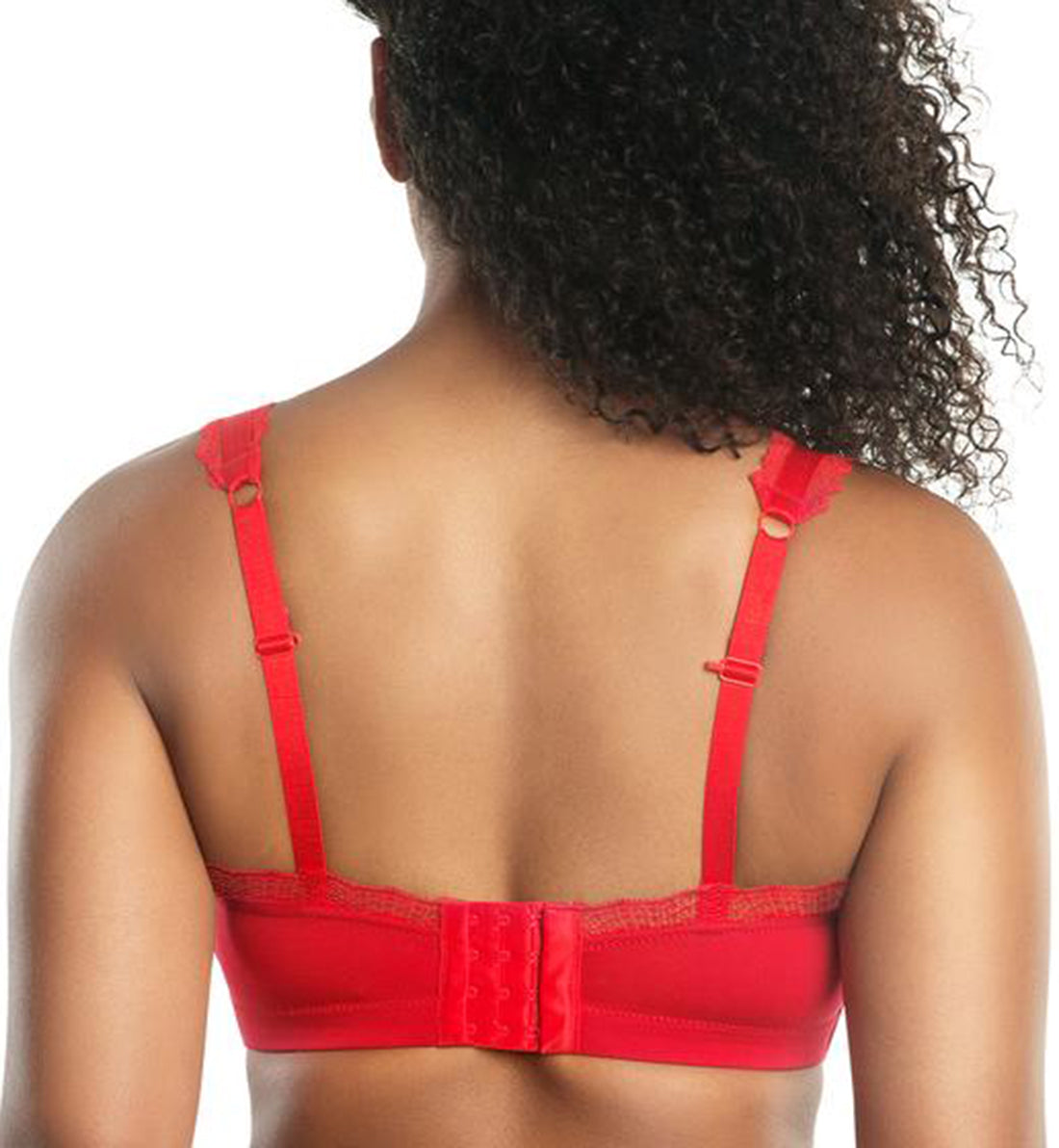 Parfait Dalis Soft Modal Bralette with J-Hook (5641),30D,Racing Red - Racing Red,30D