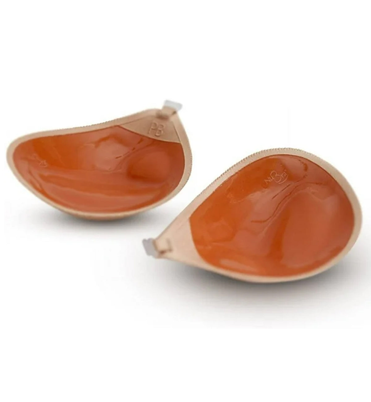 NuBra Seamless Push Up 2 Adhesive Bra (SE998),A Cup,Nude - Nude,A Cup